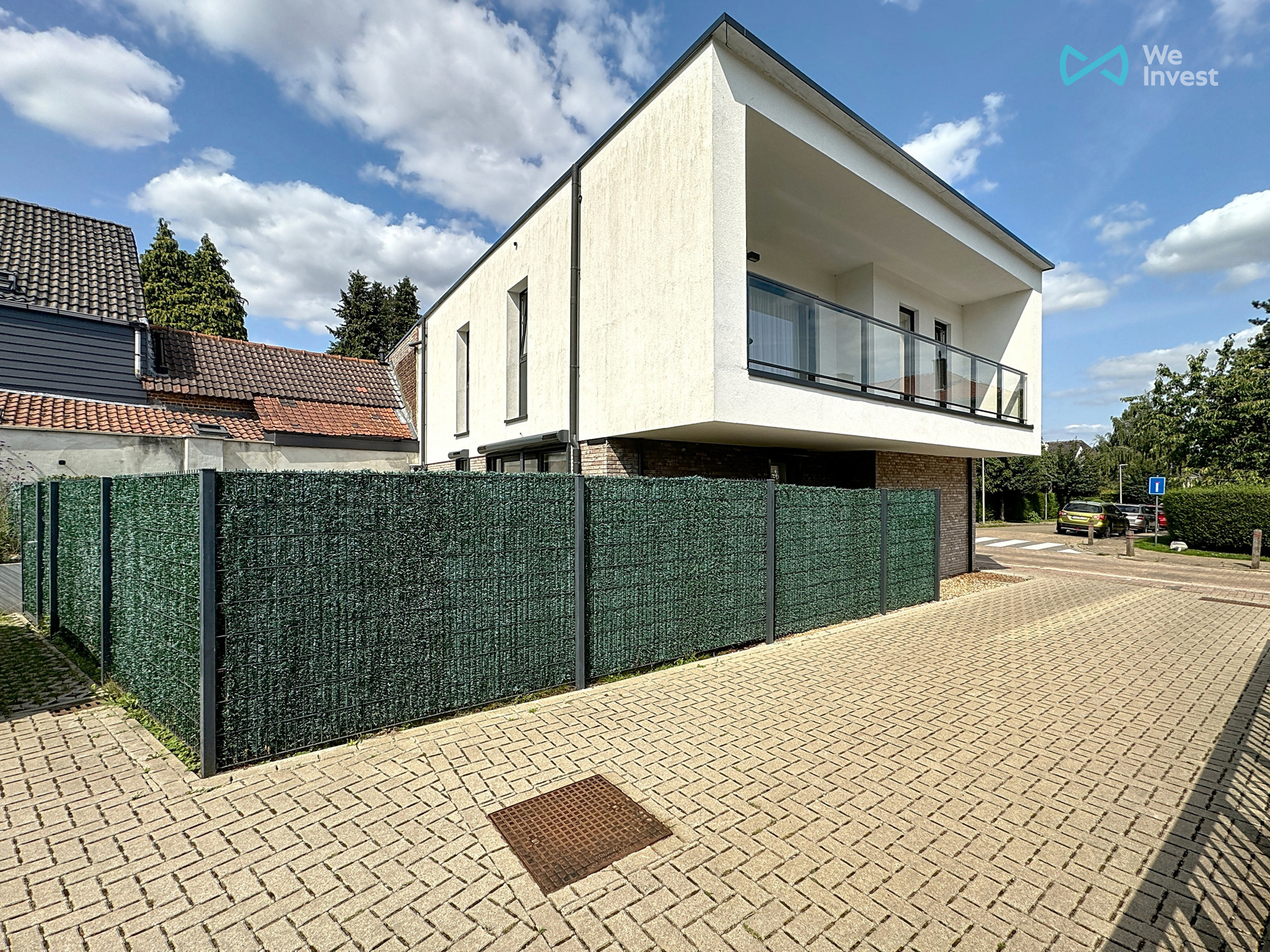 Picture 1 of 3 for Flat with two bedrooms in Wezembeek-Oppem