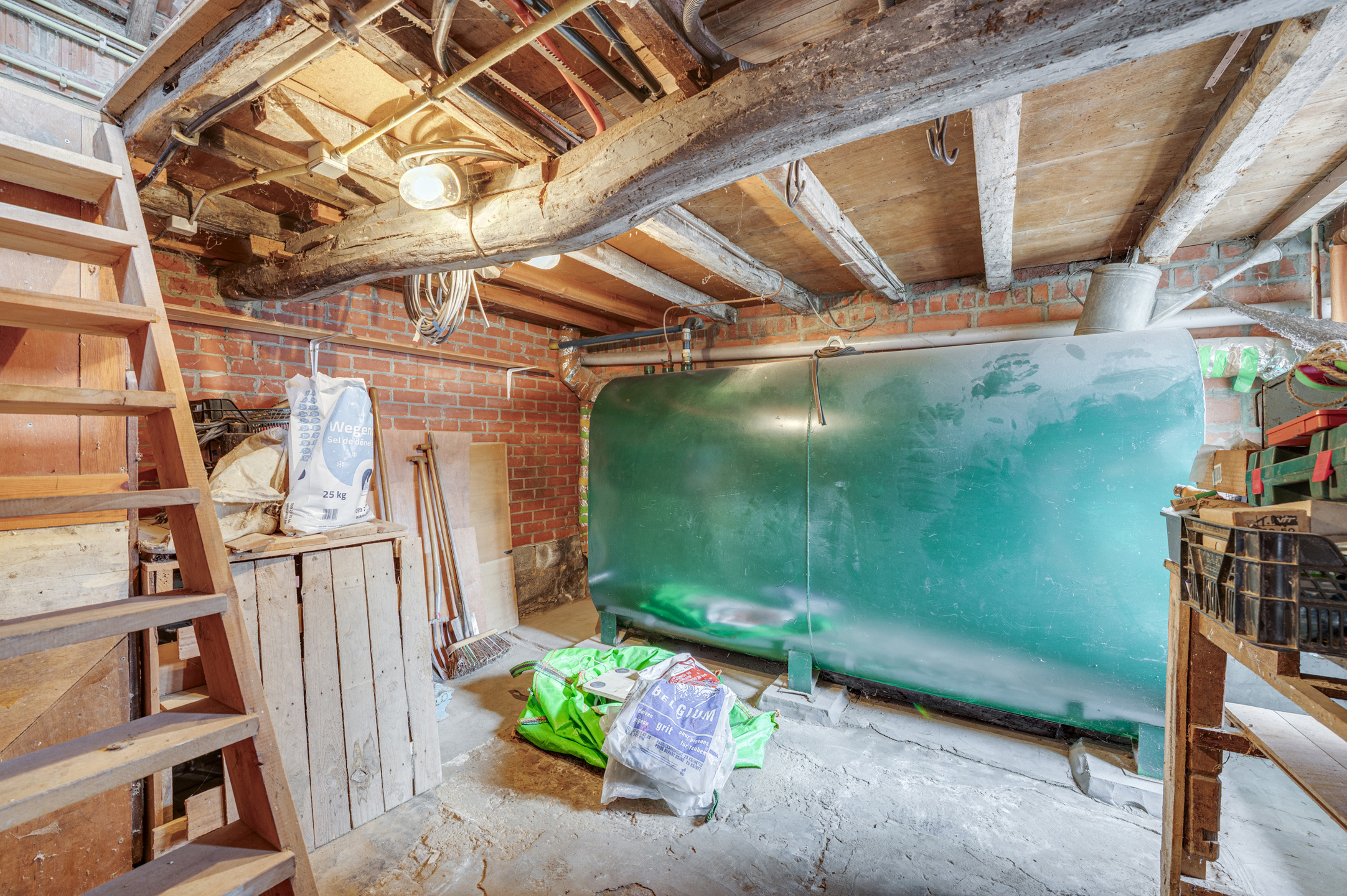 Picture 1 of 4 for House with three bedrooms in Enghien