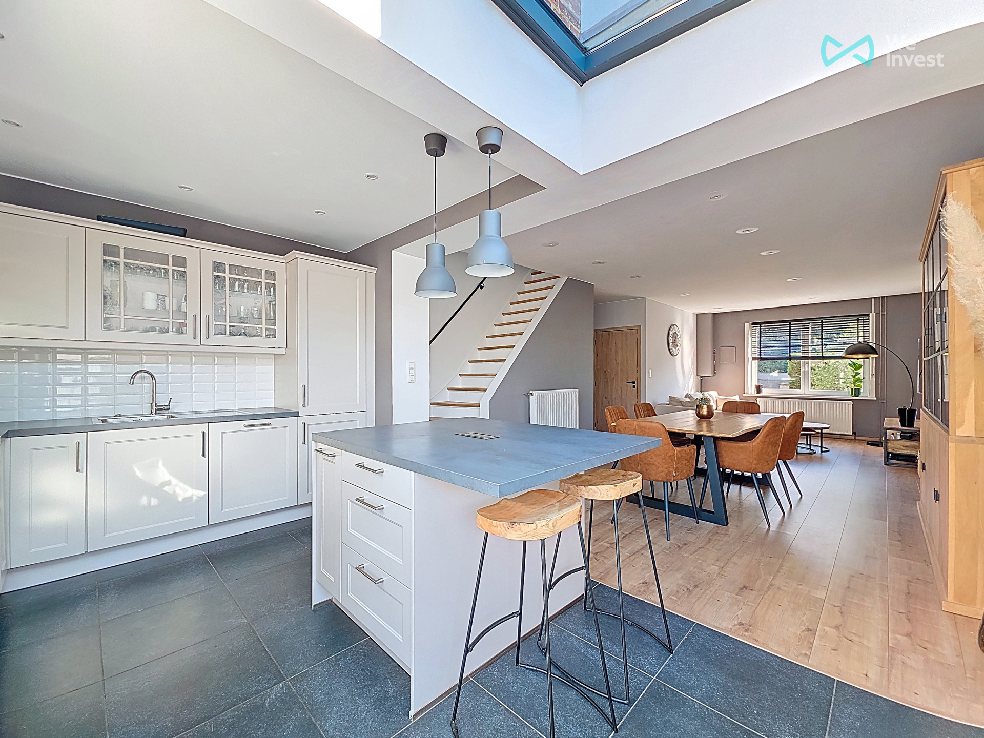 Picture 1 of 4 for House with three bedrooms in Braine-le-Comte
