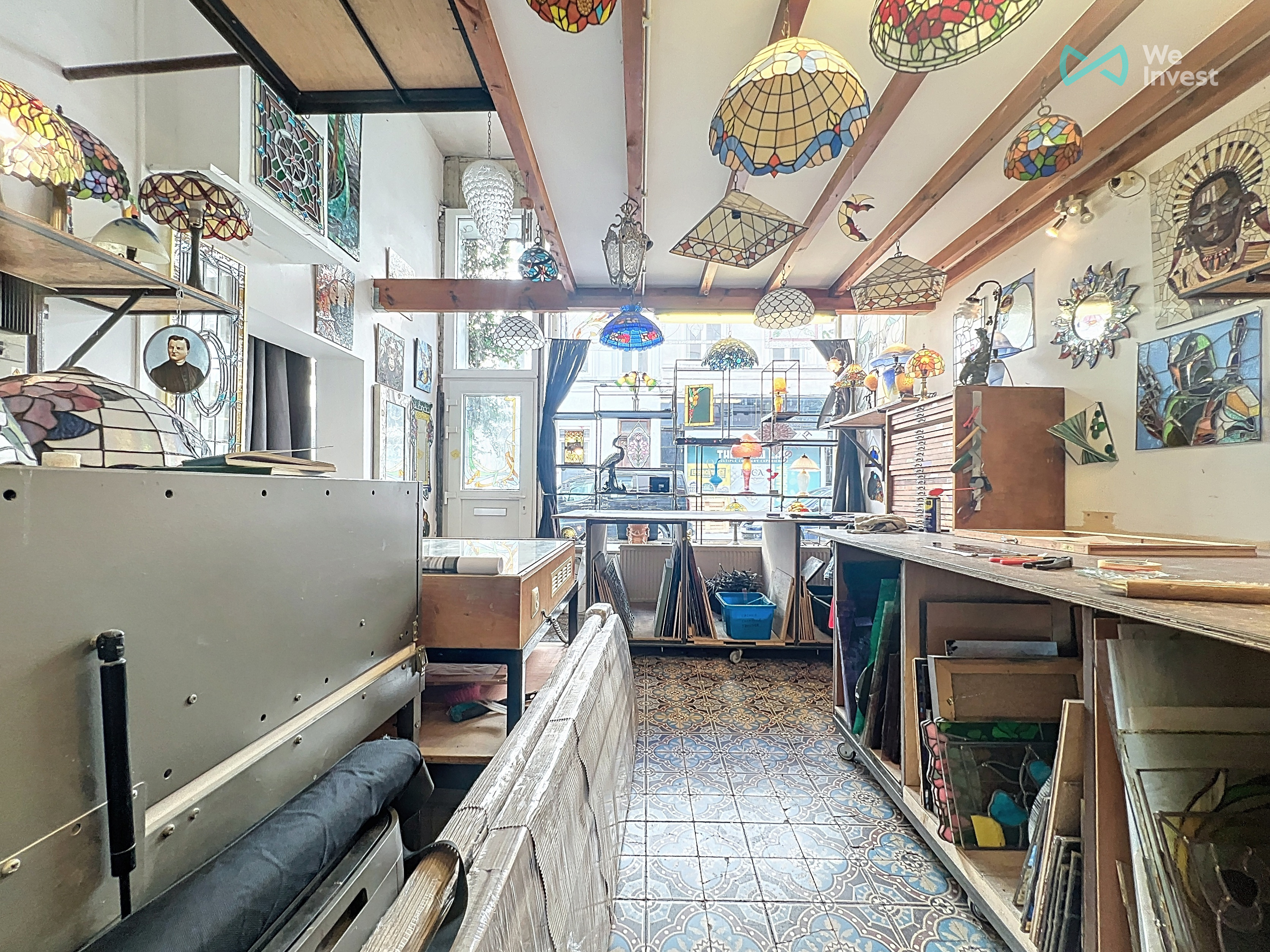 Picture 1 of 4 for Individual shop in Ixelles