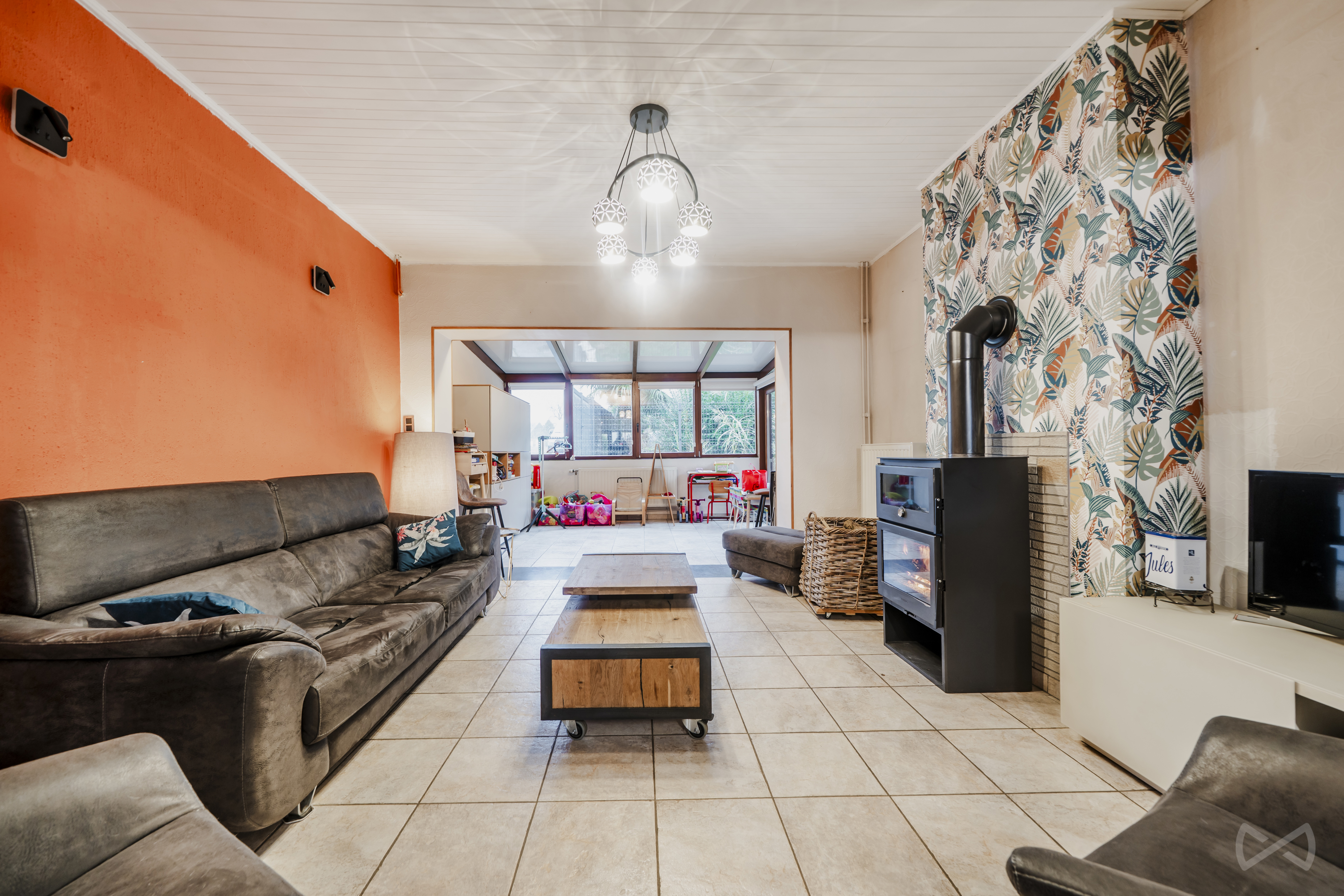 Picture 1 of 4 for House with six bedrooms in ChiÈvres