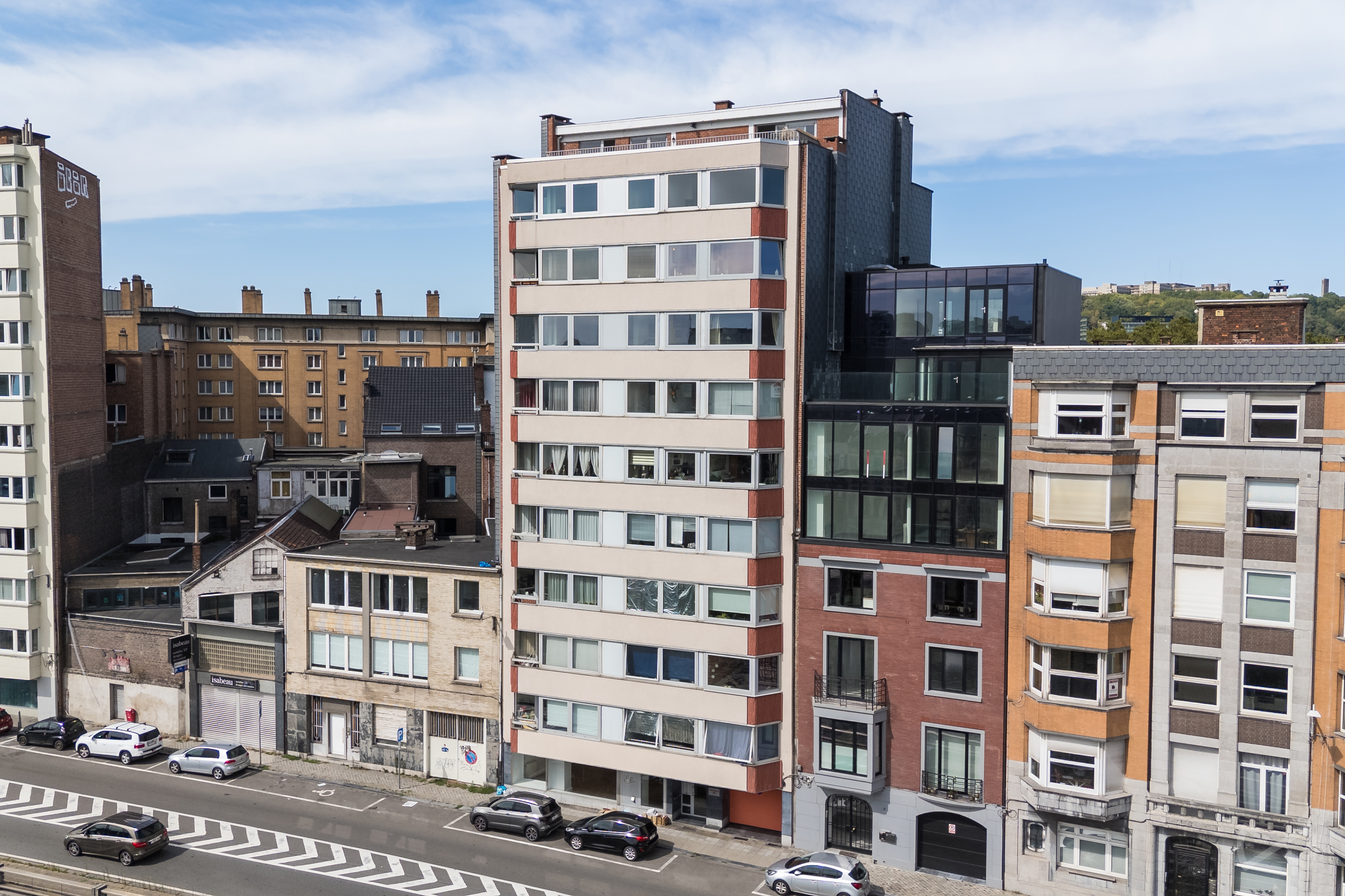 Picture 3 of 4 for Flat with two bedrooms in Liège