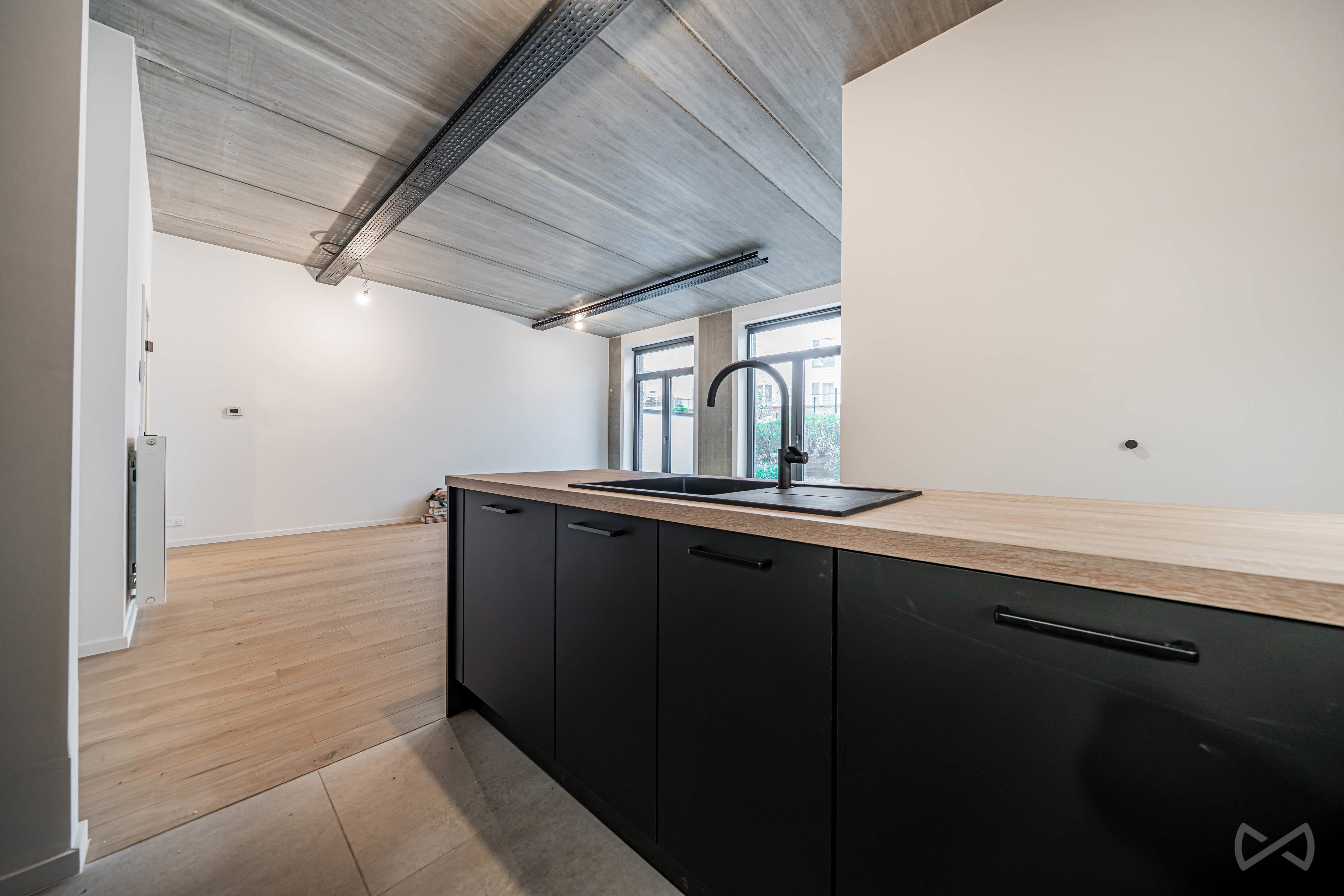 Picture 3 of 4 for Flat with three bedrooms in Liège