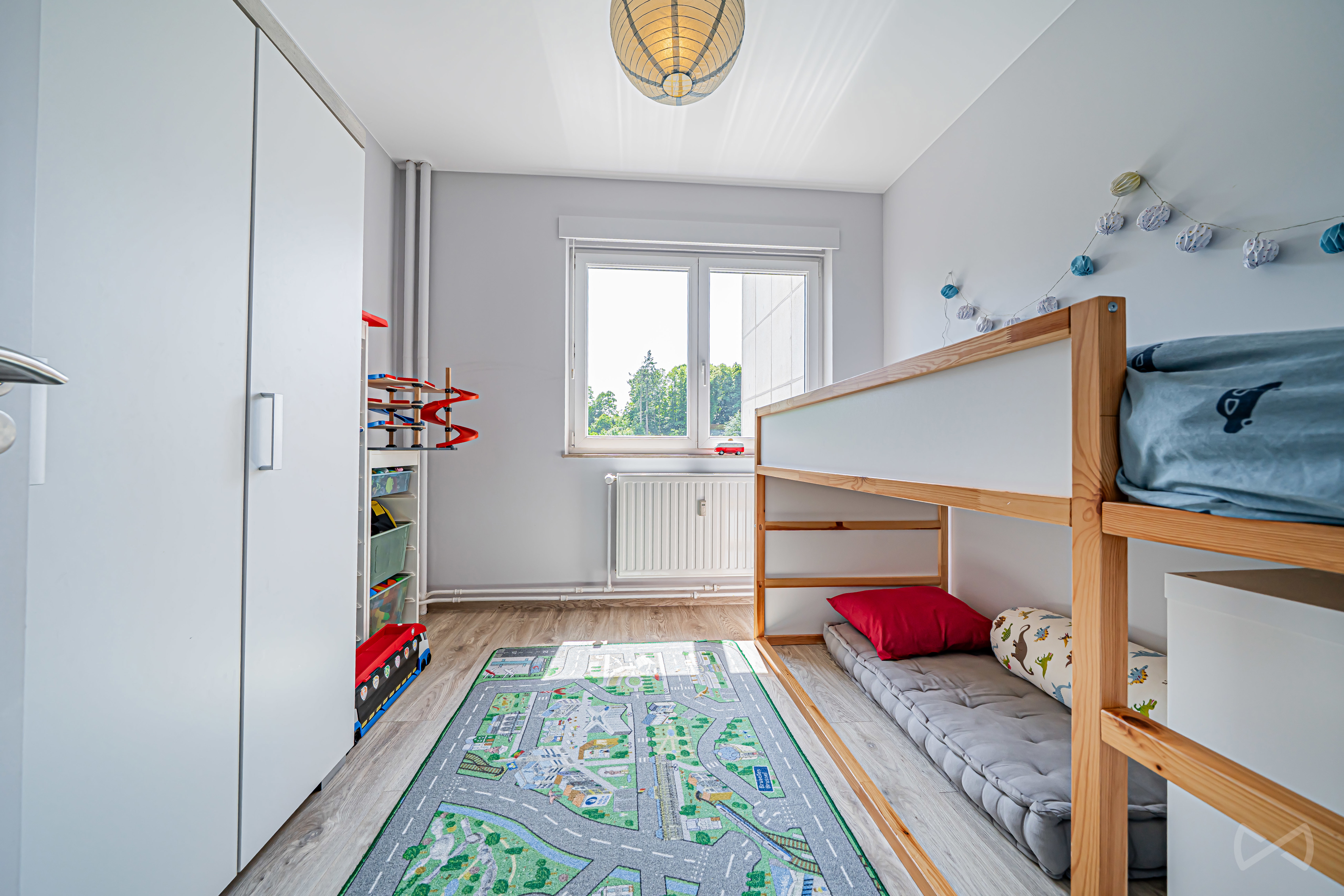 Picture 3 of 4 for Flat with three bedrooms in Watermael-Boitsfort
