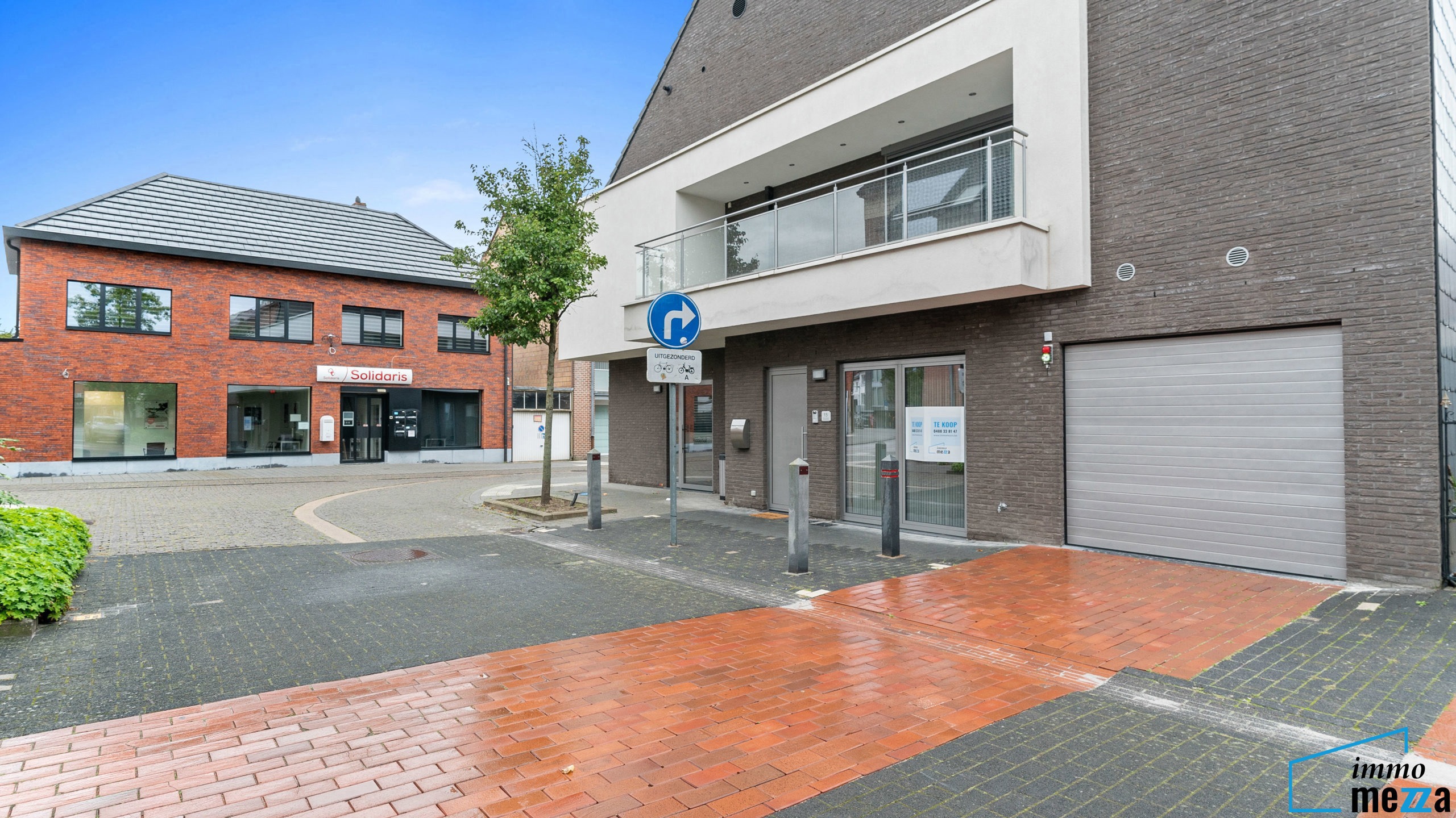 Picture 4 of 4 for Ground floor with one bedroom in Herk-de-Stad