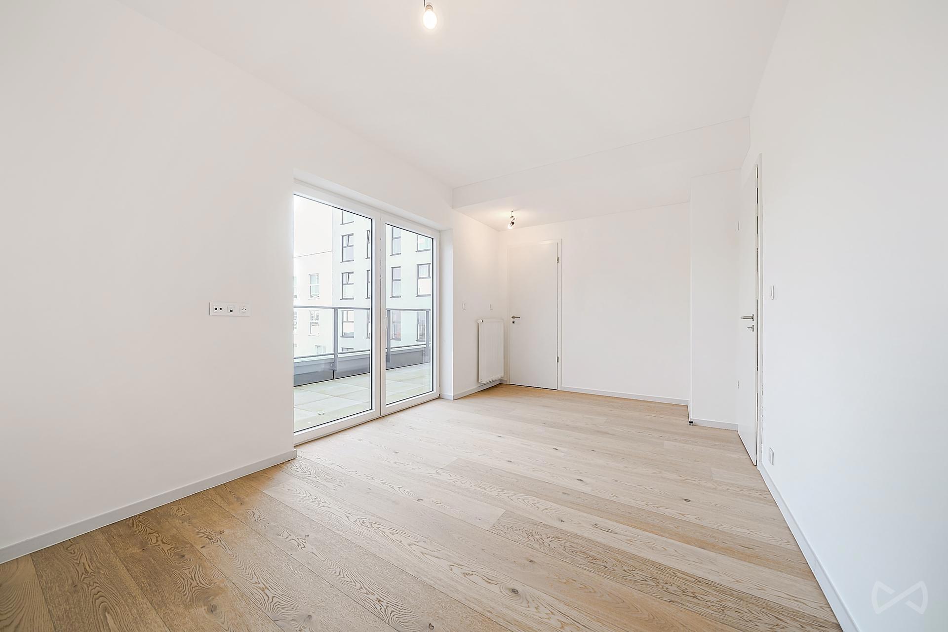 Photo 1 sur 4 pour Penthouse de deux chambres à Liège
