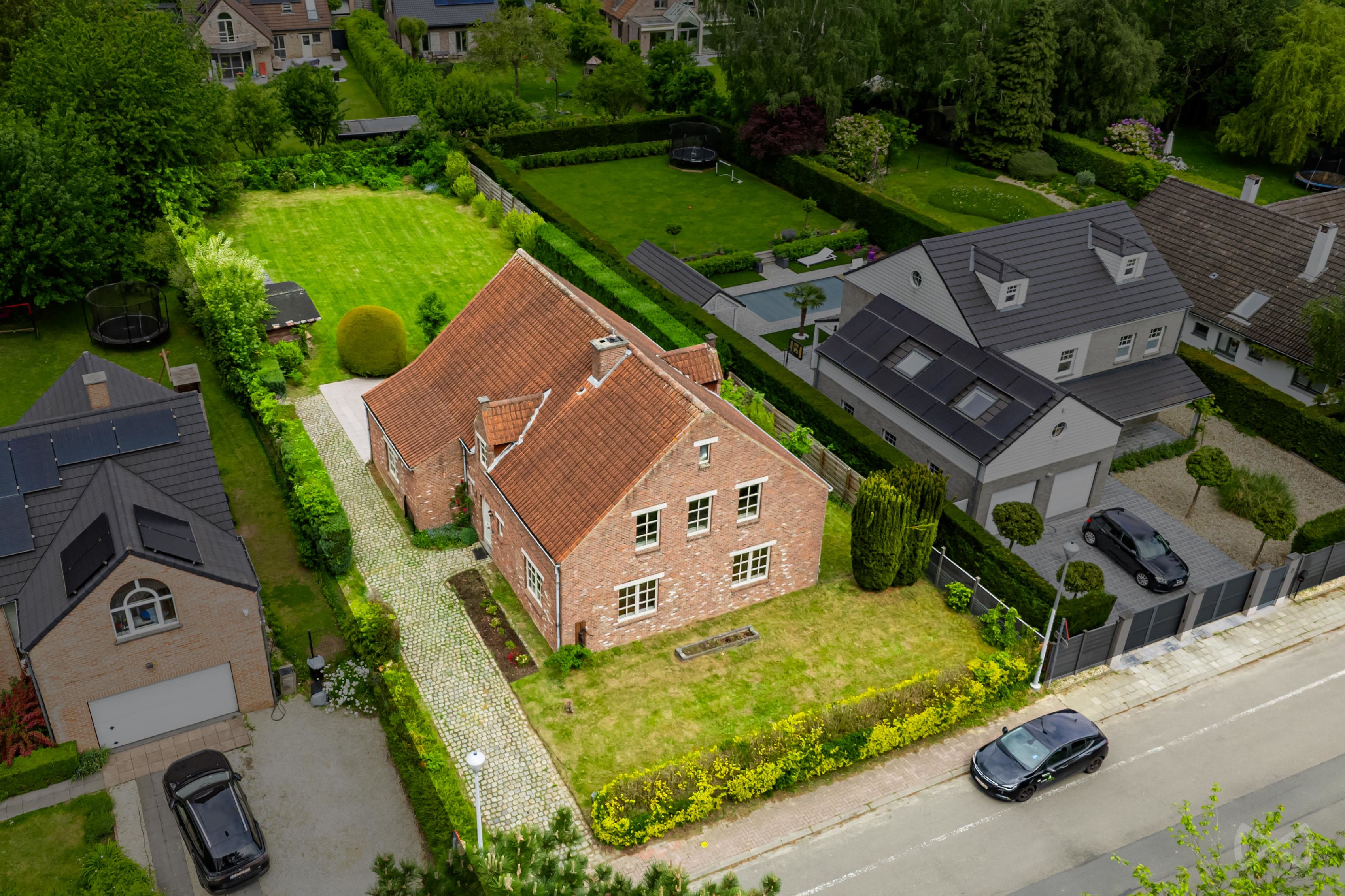 Photo 2 sur 3 pour Villa de quatre chambres à Sint-Genesius-Rode