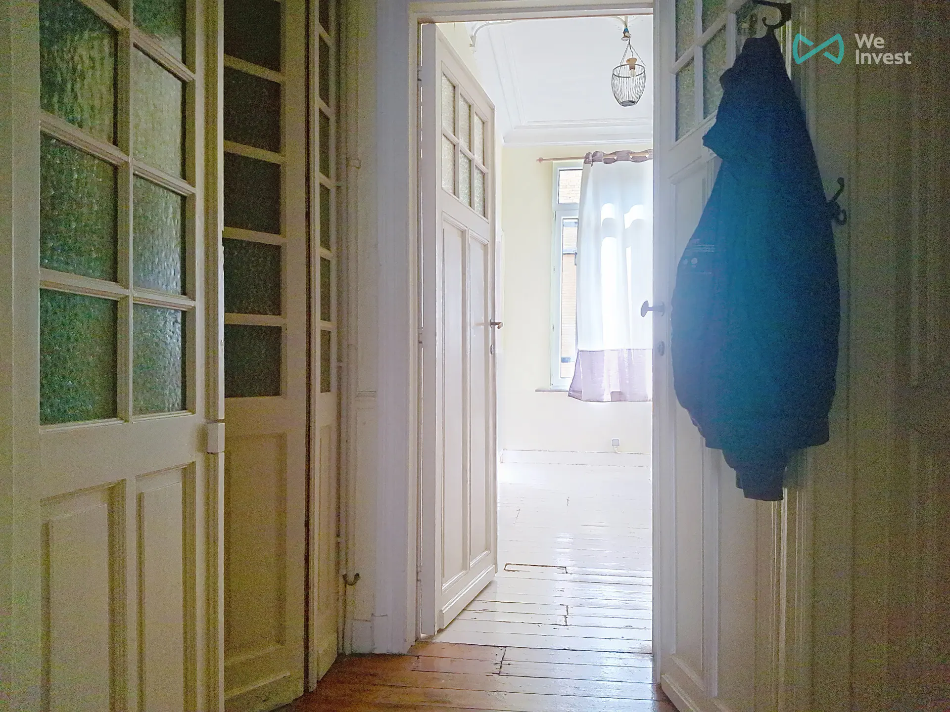 Photo 2 sur 4 pour Appartement d'une chambre à Schaarbeek