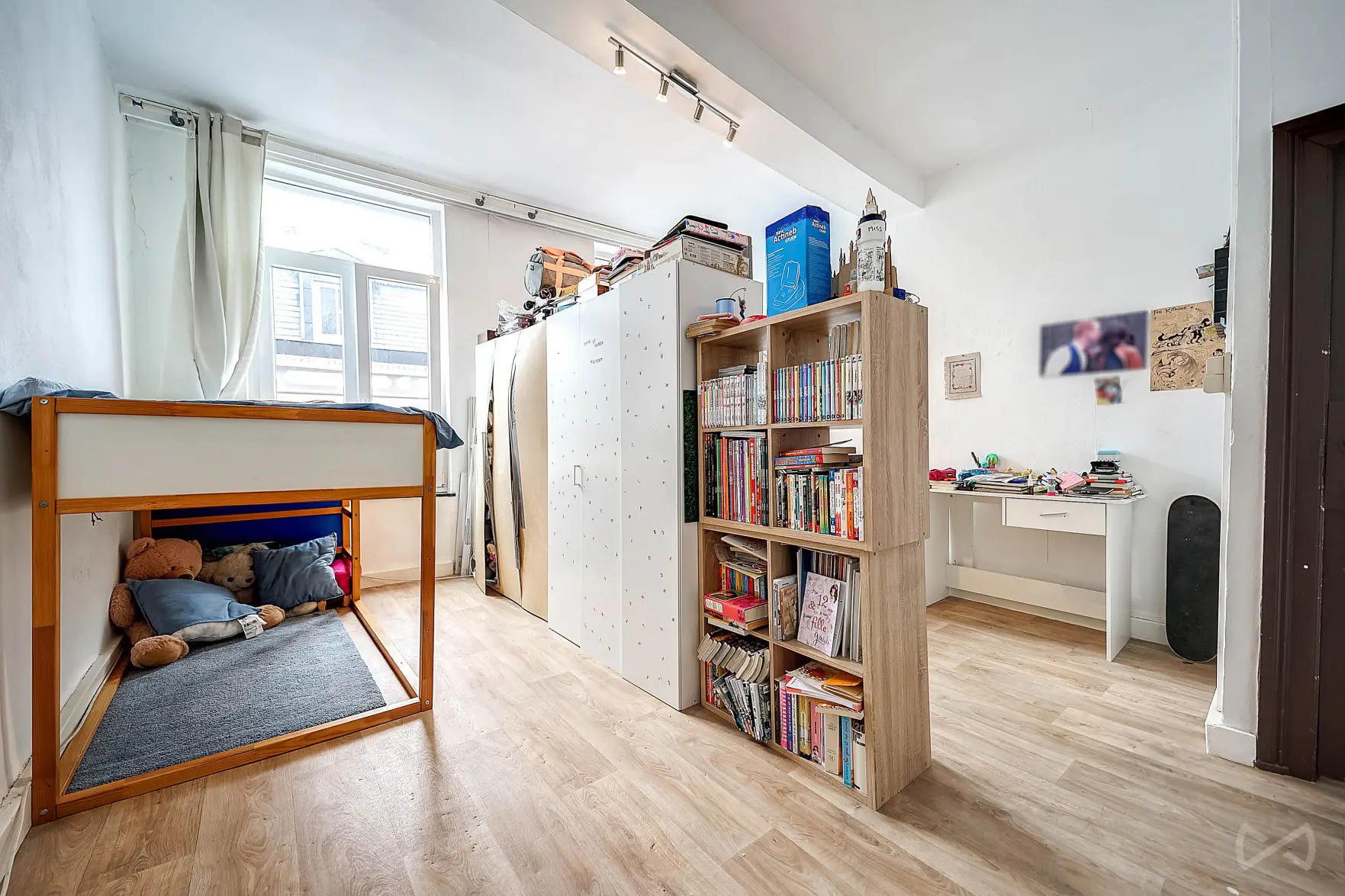 Foto 4 van 4 van Triplex met vier slaapkamers in Huy