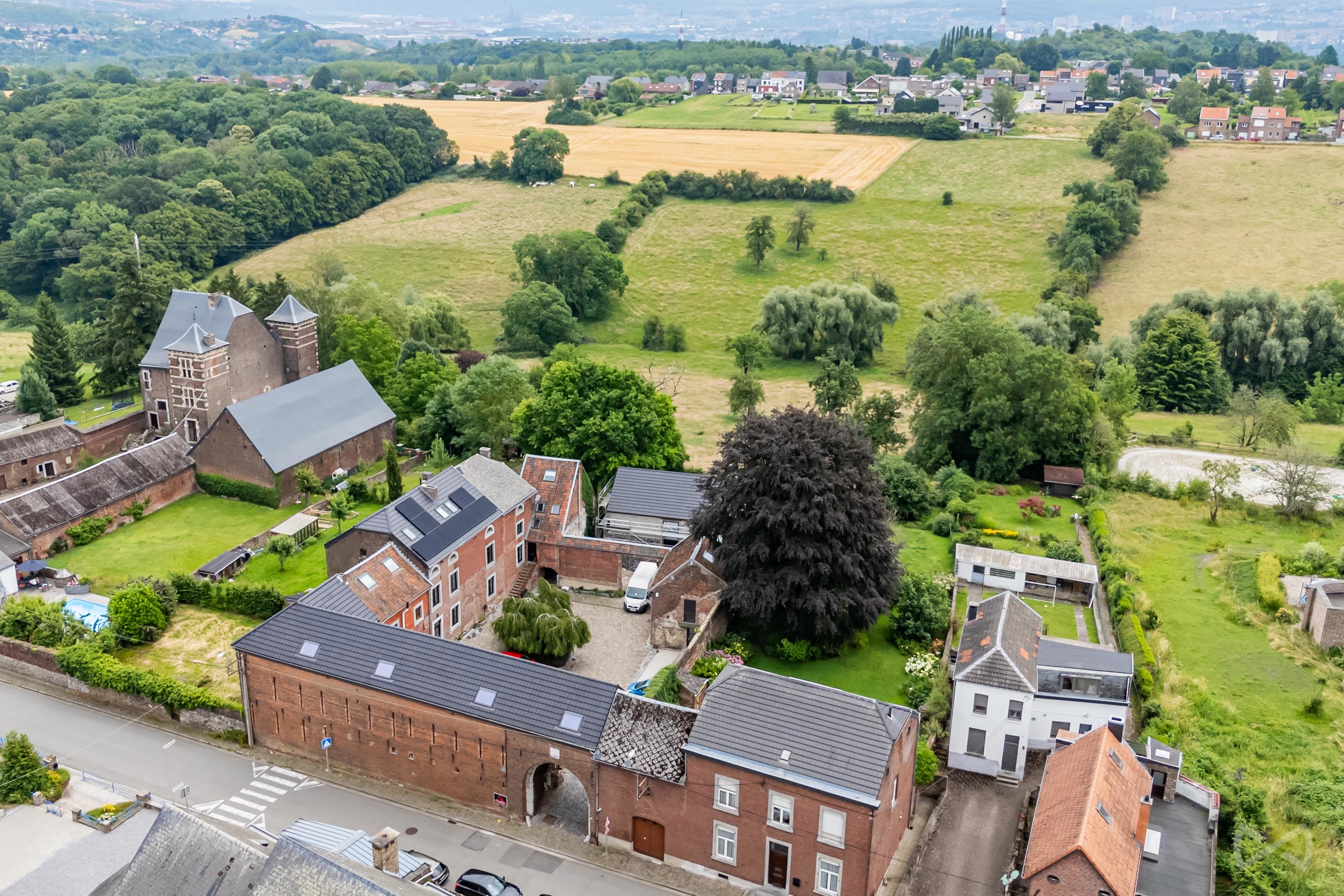 Picture 3 of 4 for House with three bedrooms in Mons-lez-liège
