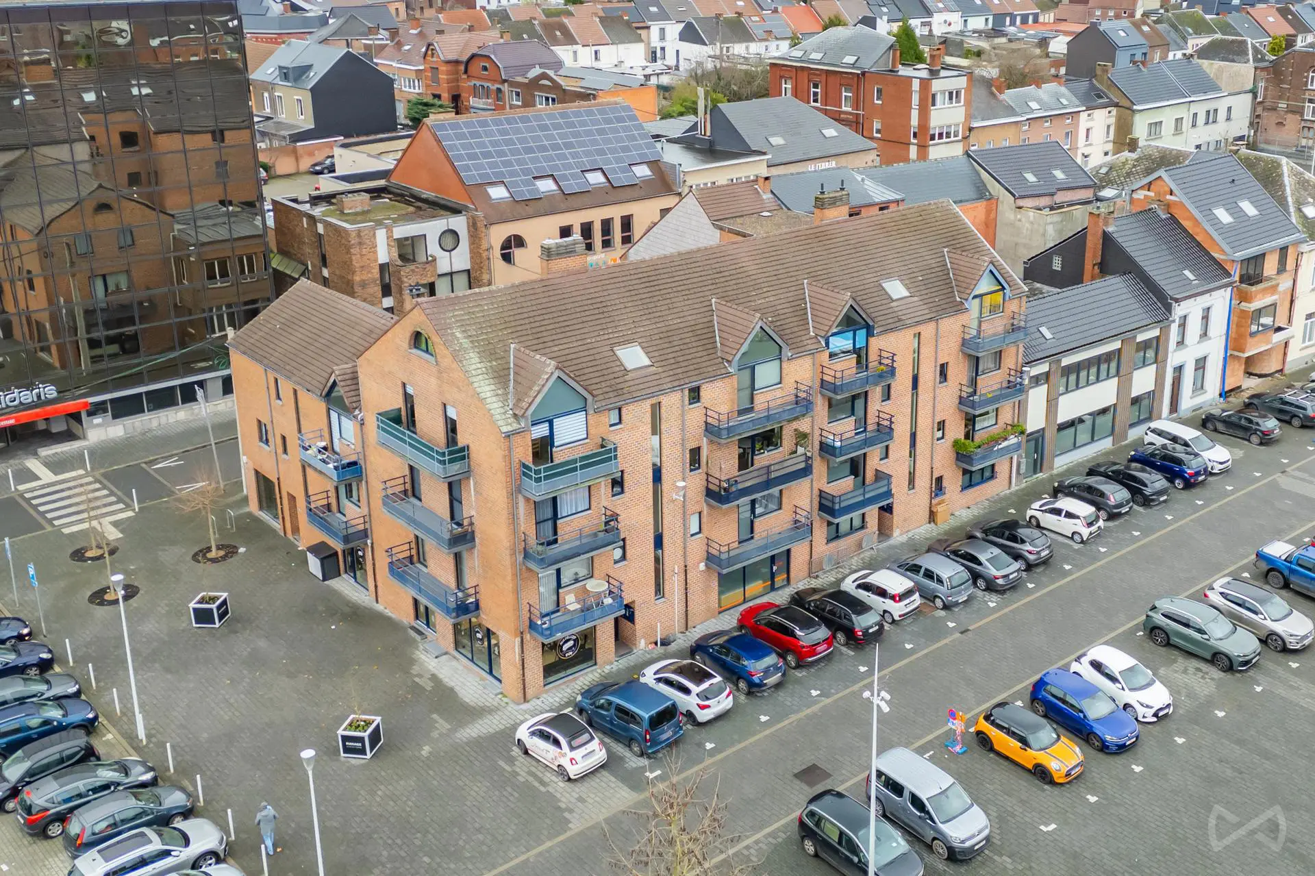 Picture 1 of 4 for Flat with two bedrooms in Manage La Hestre