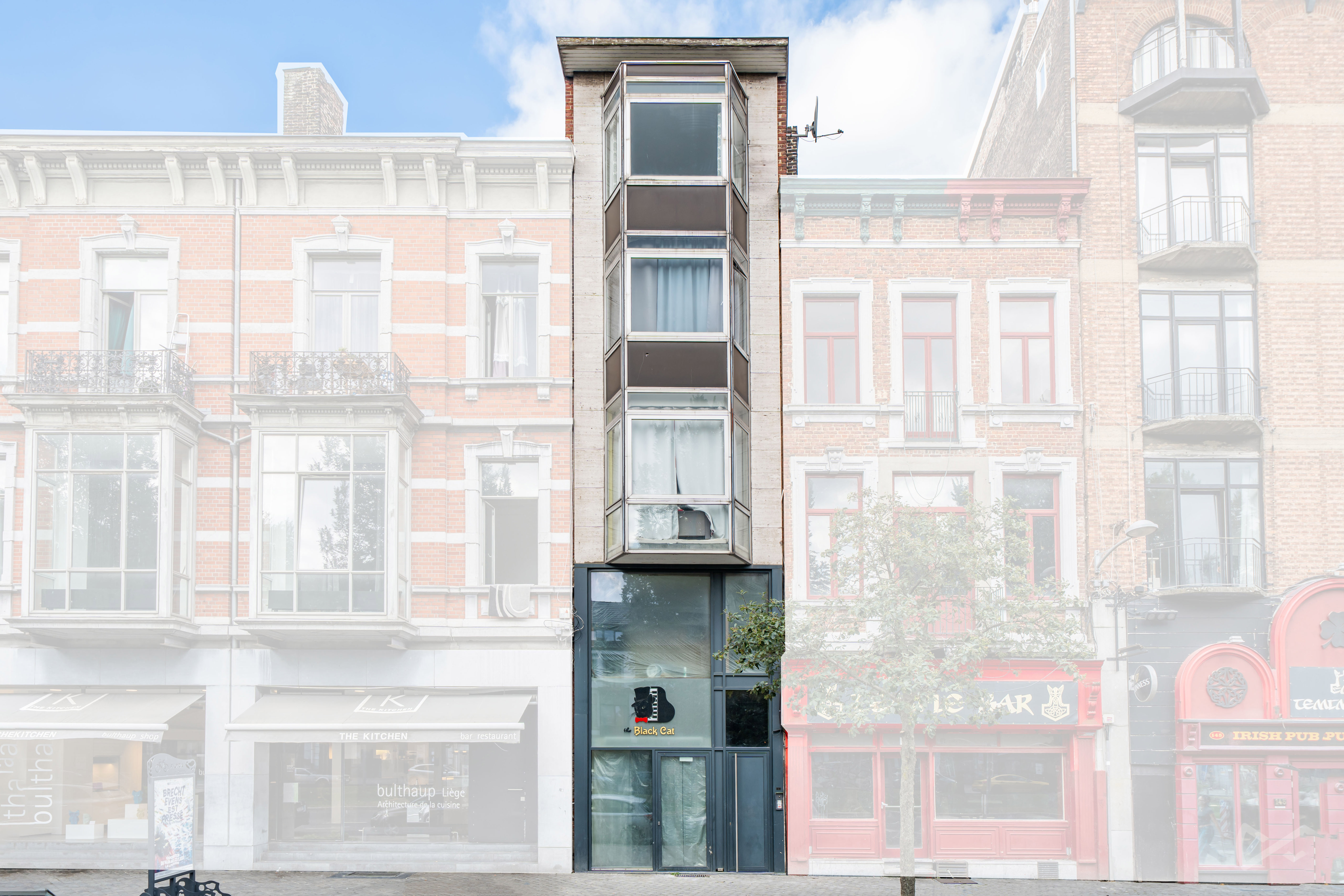 Photo 3 sur 4 pour Studio à Liège