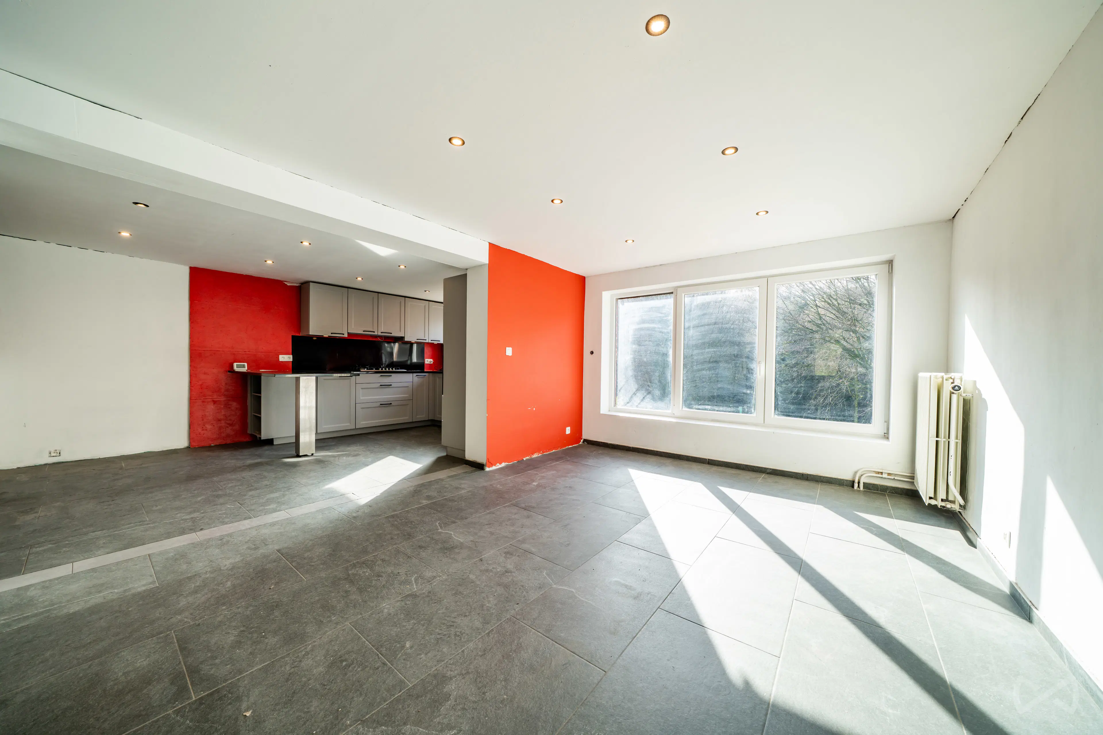 Foto van de woning