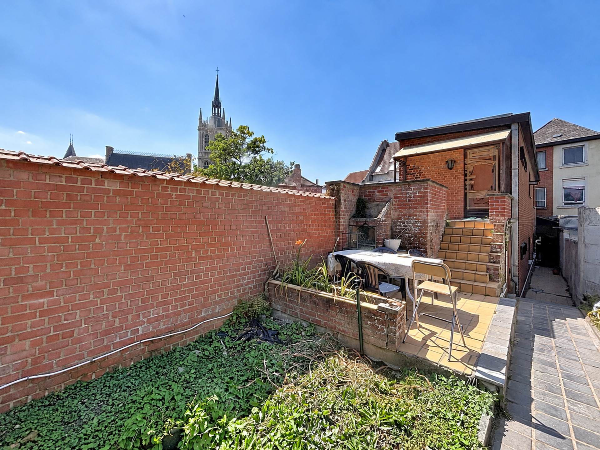 Picture 1 of 4 for House with two bedrooms in Enghien