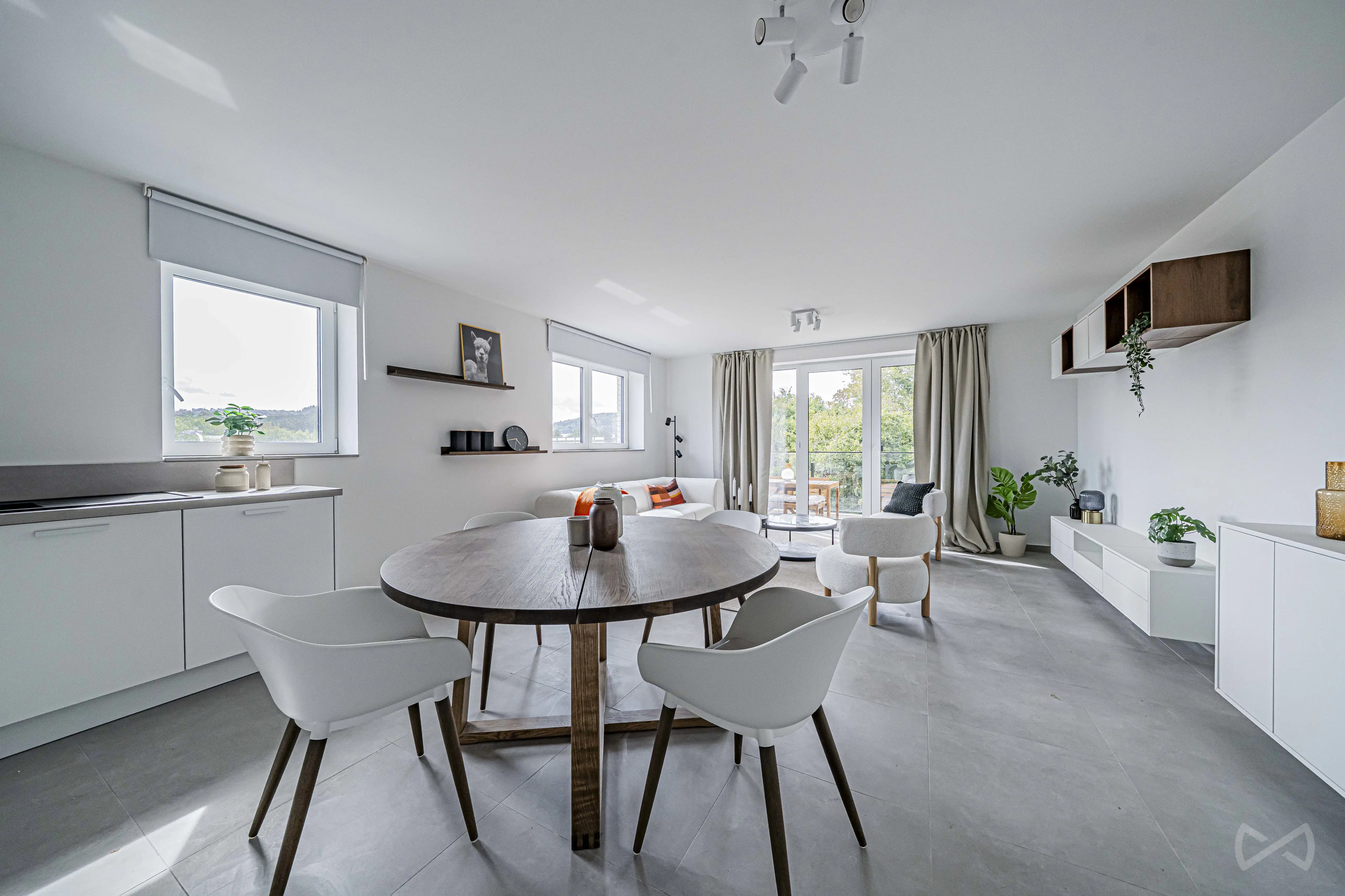 Picture 2 of 4 for Flat with two bedrooms in Andenne