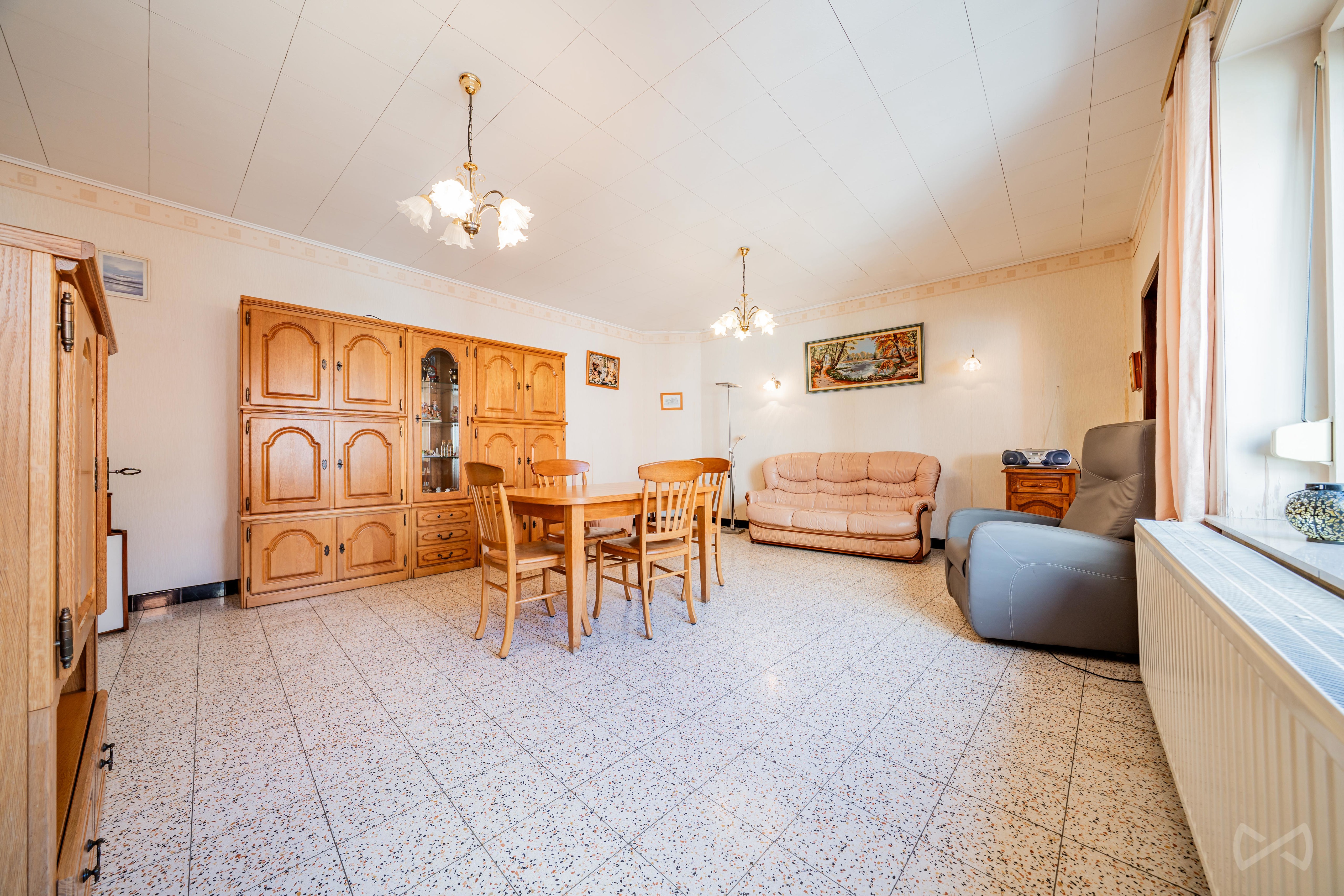 Picture 2 of 4 for House with three bedrooms in Hellebecq