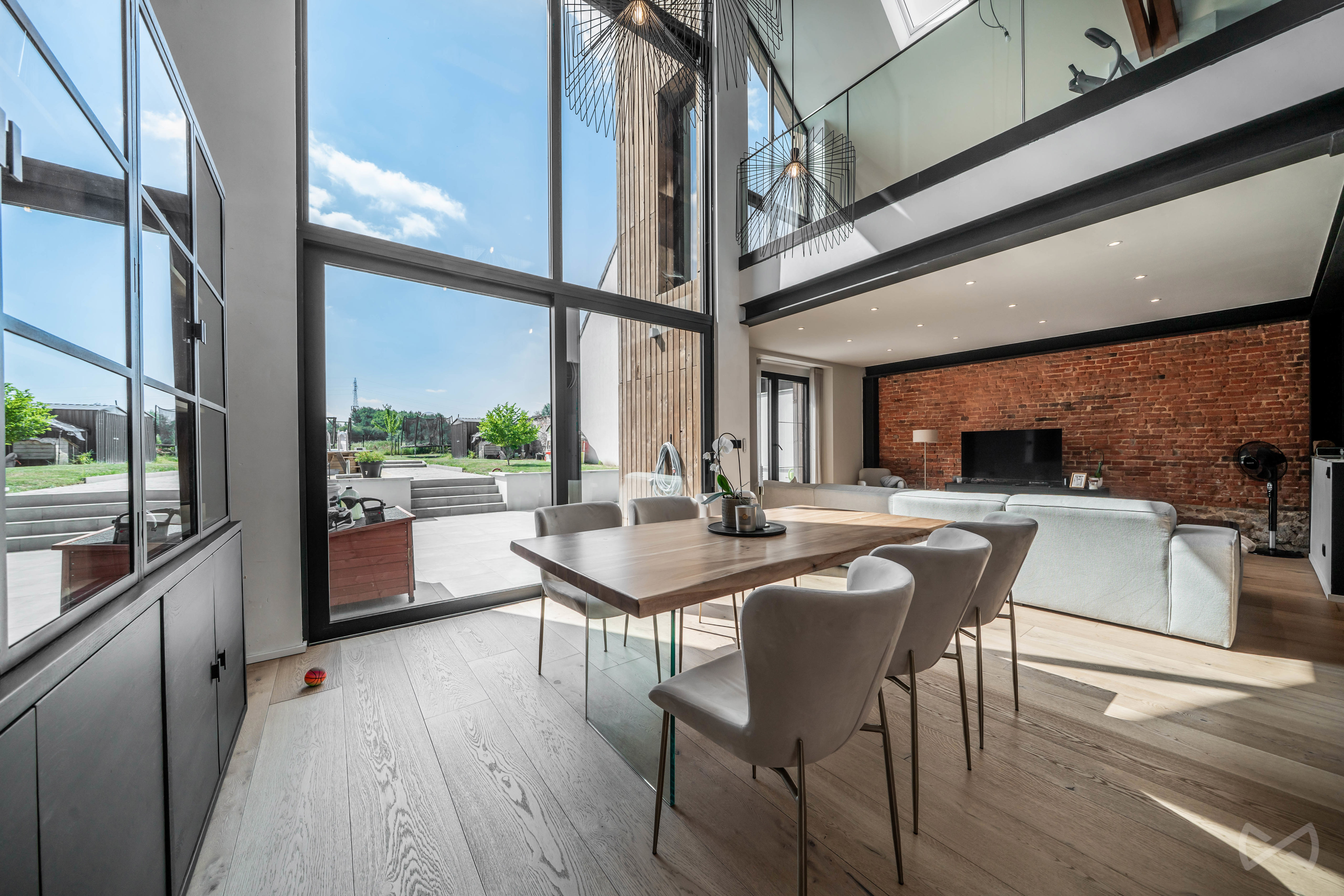 Foto van de woning