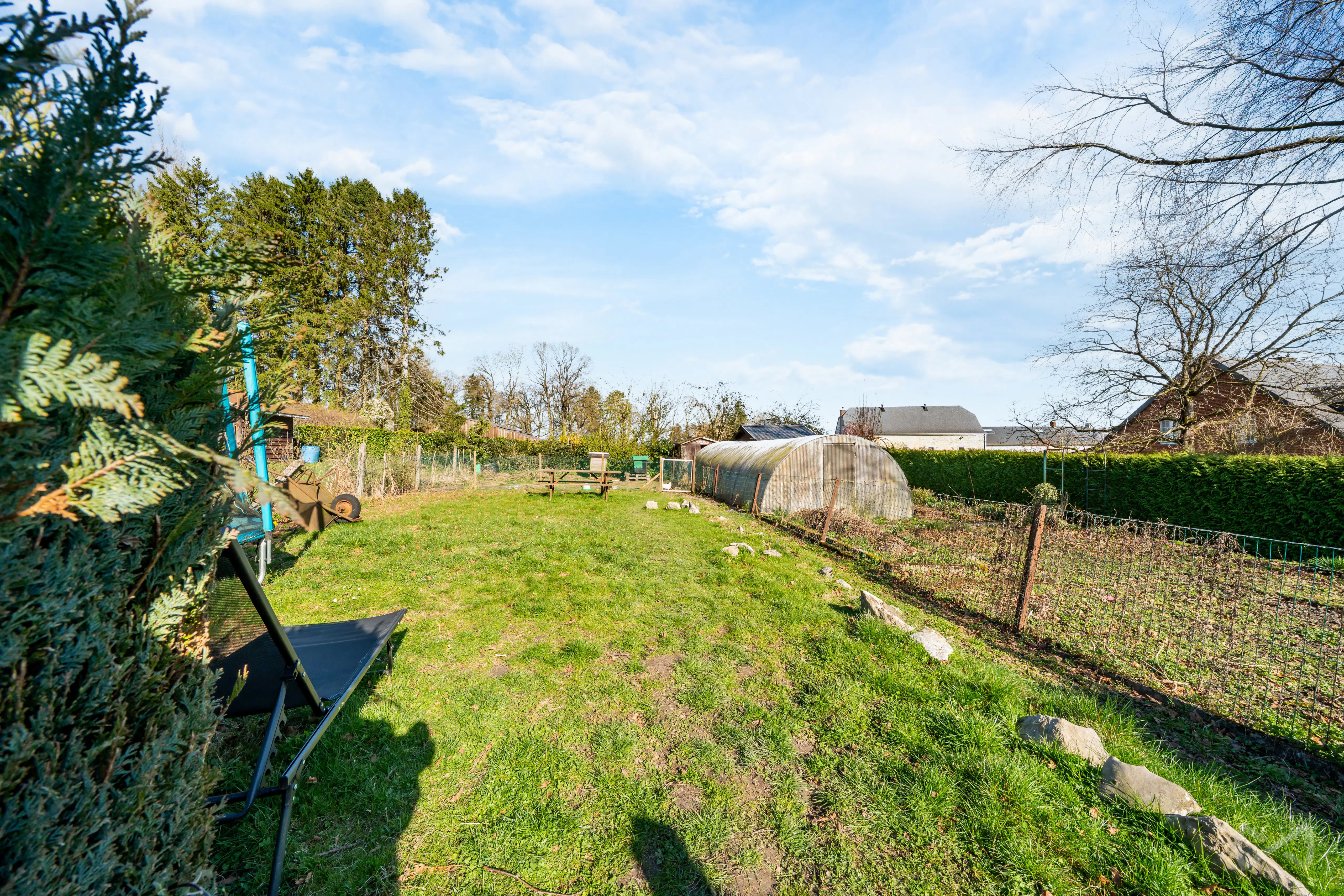 Photo 2 sur 4 pour Villa de deux chambres à Assesse