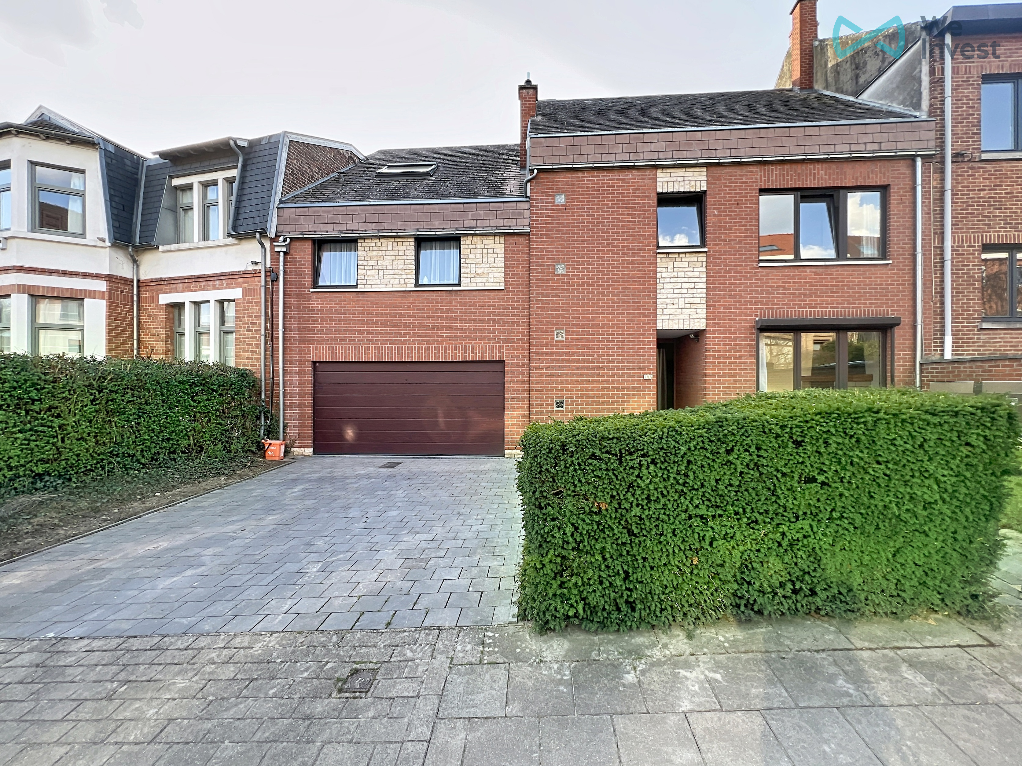 Picture 2 of 3 for House with four bedrooms in Watermael-Boitsfort