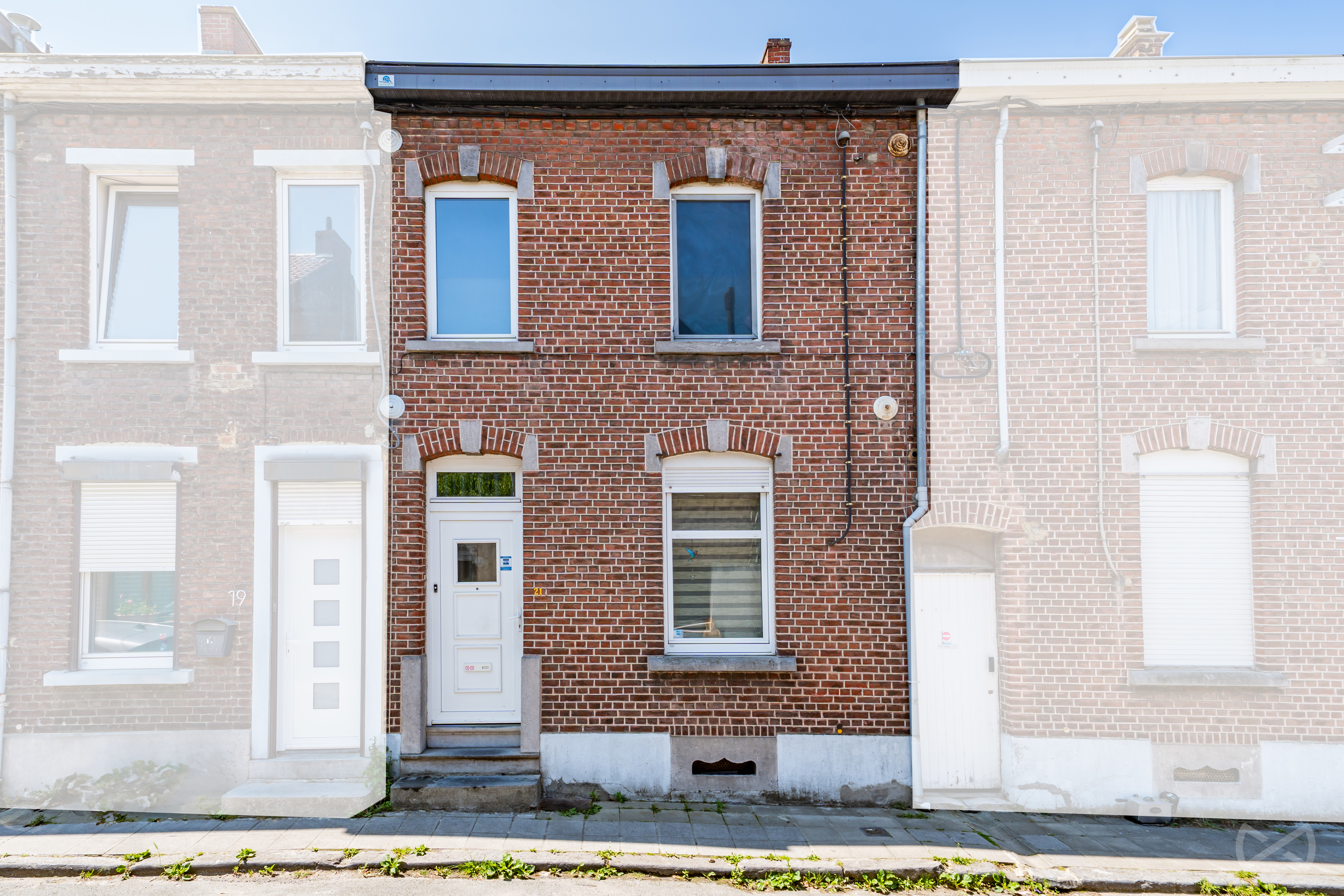Picture 2 of 3 for House with three bedrooms in Courcelles Trazegnies
