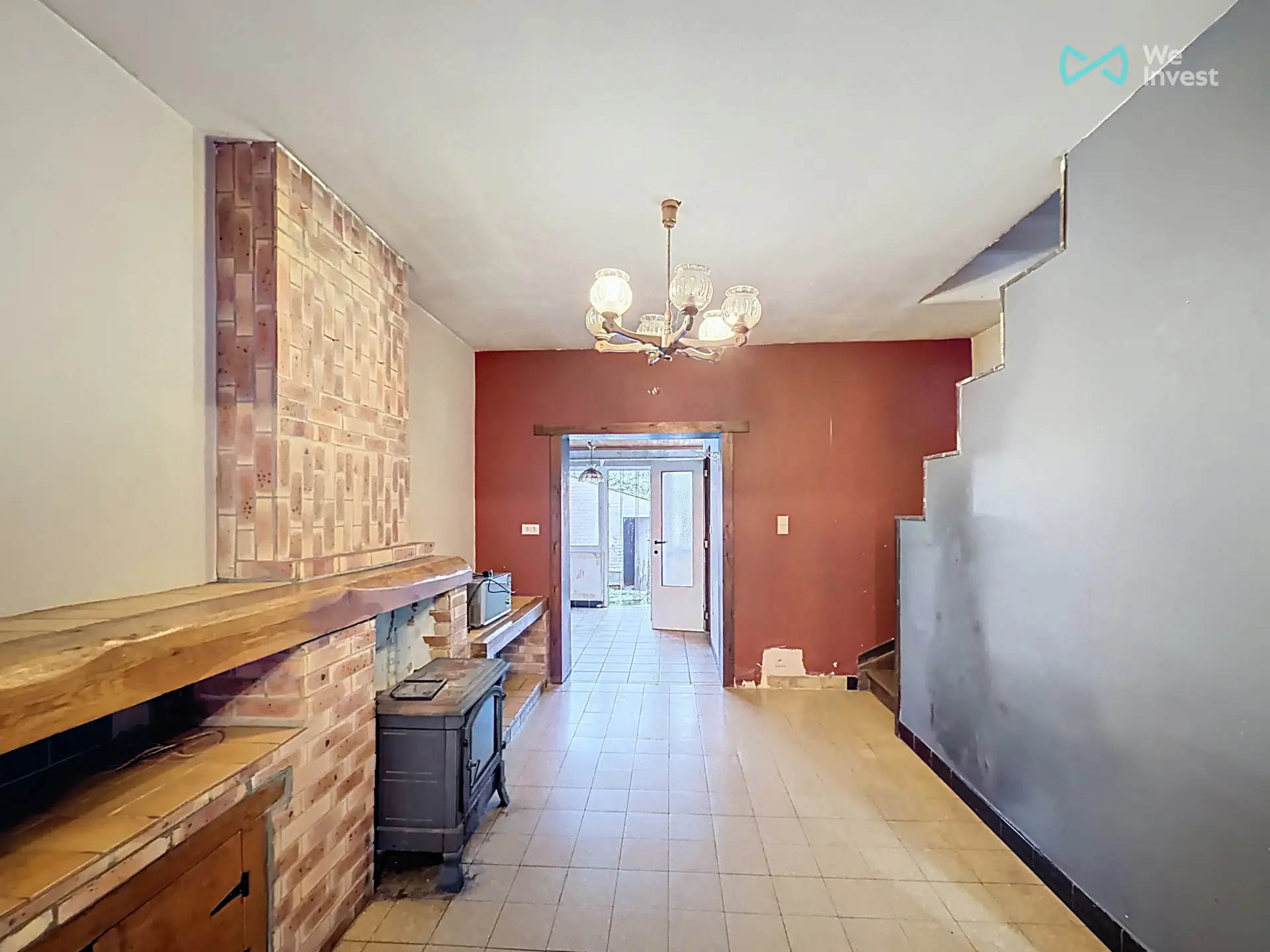 Picture 3 of 3 for House with three bedrooms in Tubize Clabecq