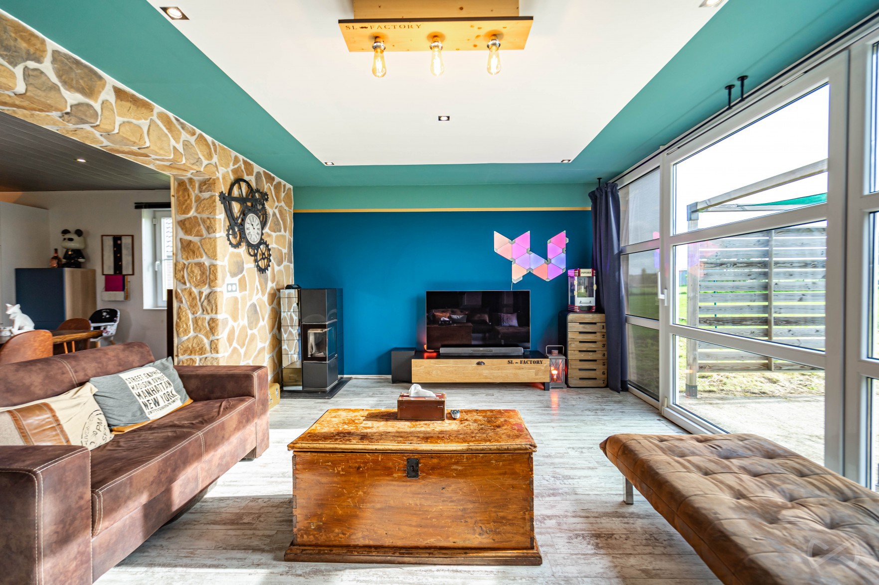 Picture 3 of 4 for House with three bedrooms in Havelange