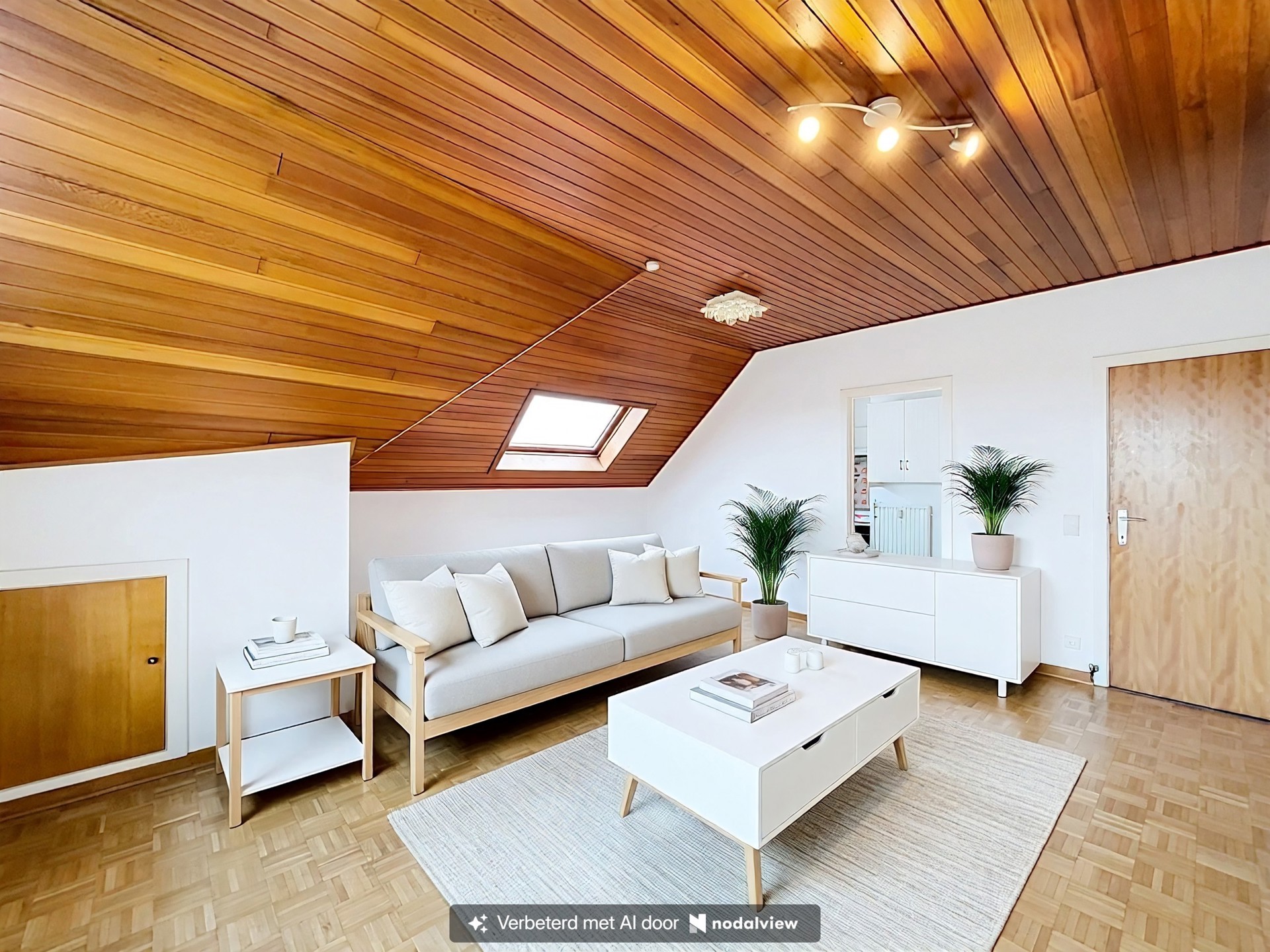 Foto van de woning