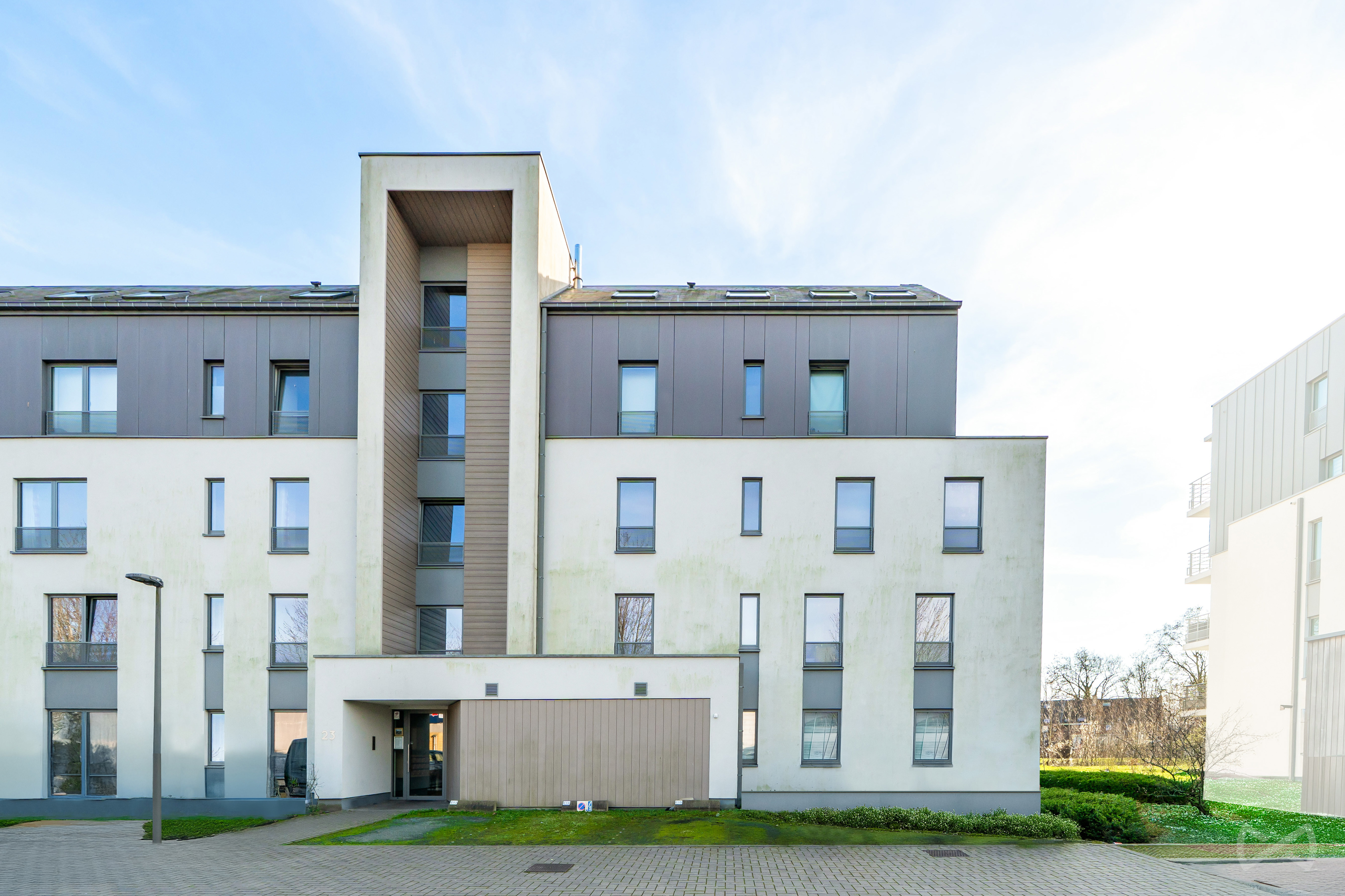 Picture 1 of 4 for Flat with three bedrooms in Mons