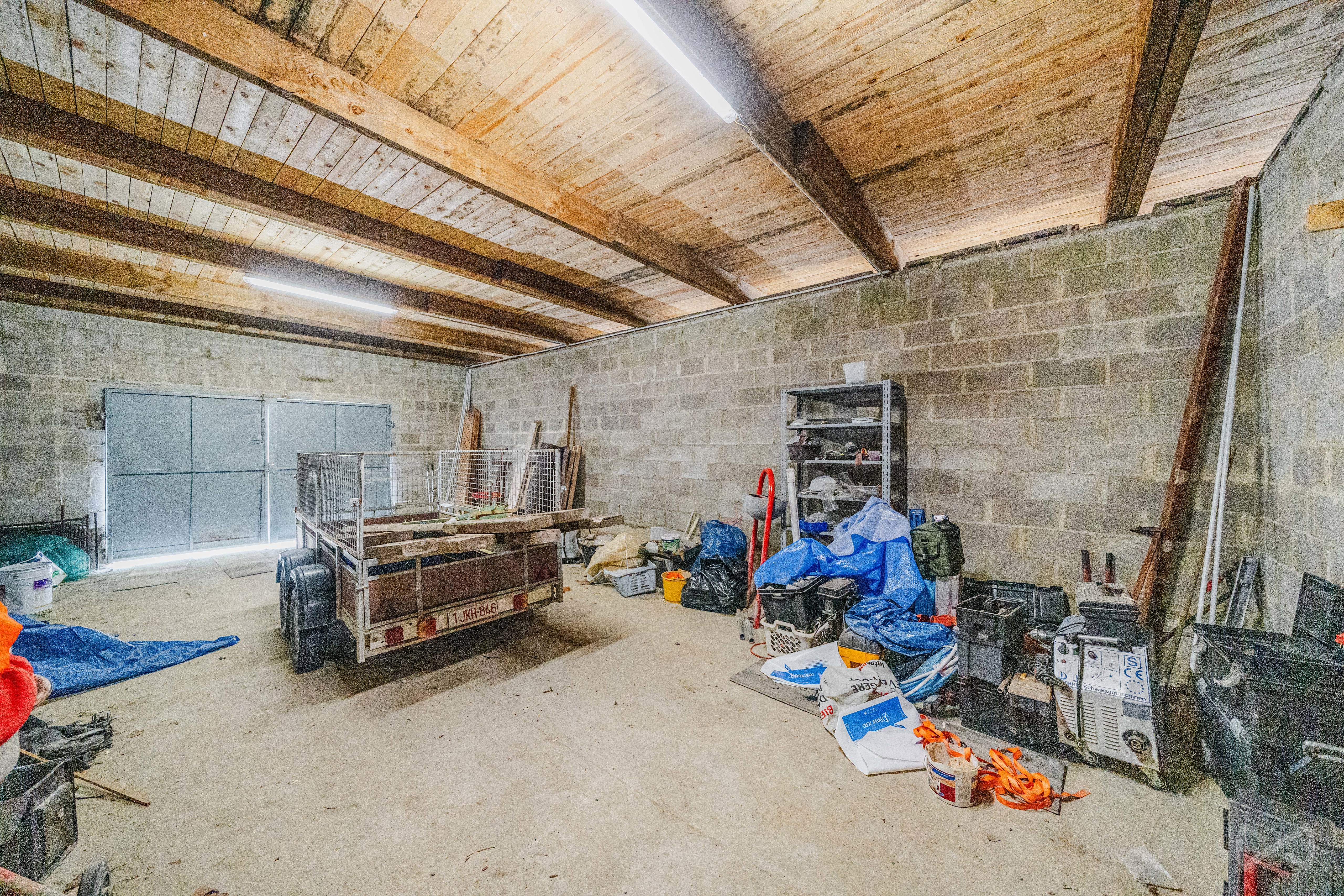 Photo 4 sur 4 pour Maison de trois chambres à Marchienne-au-pont