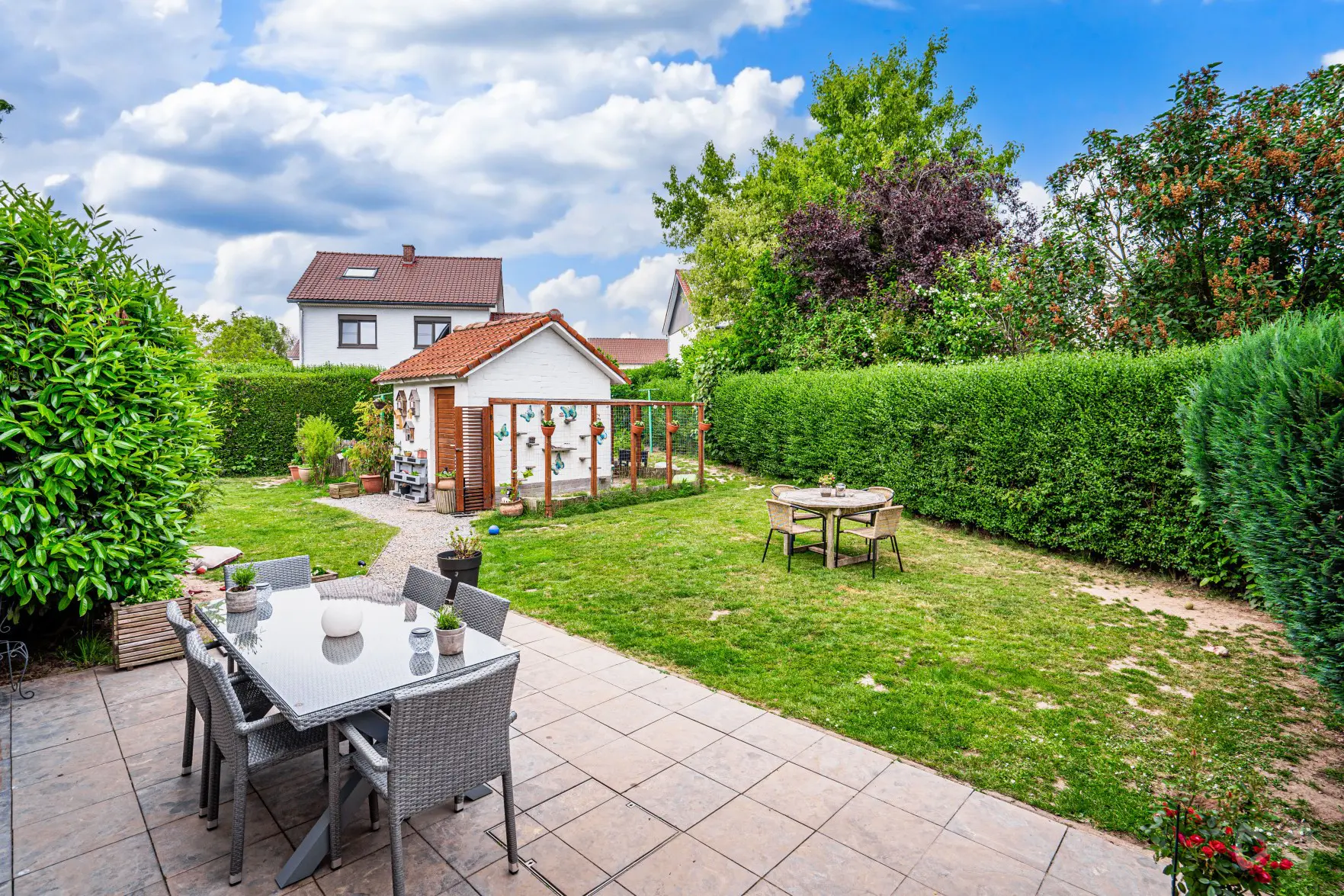 Picture 1 of 4 for House with three bedrooms in Dilbeek