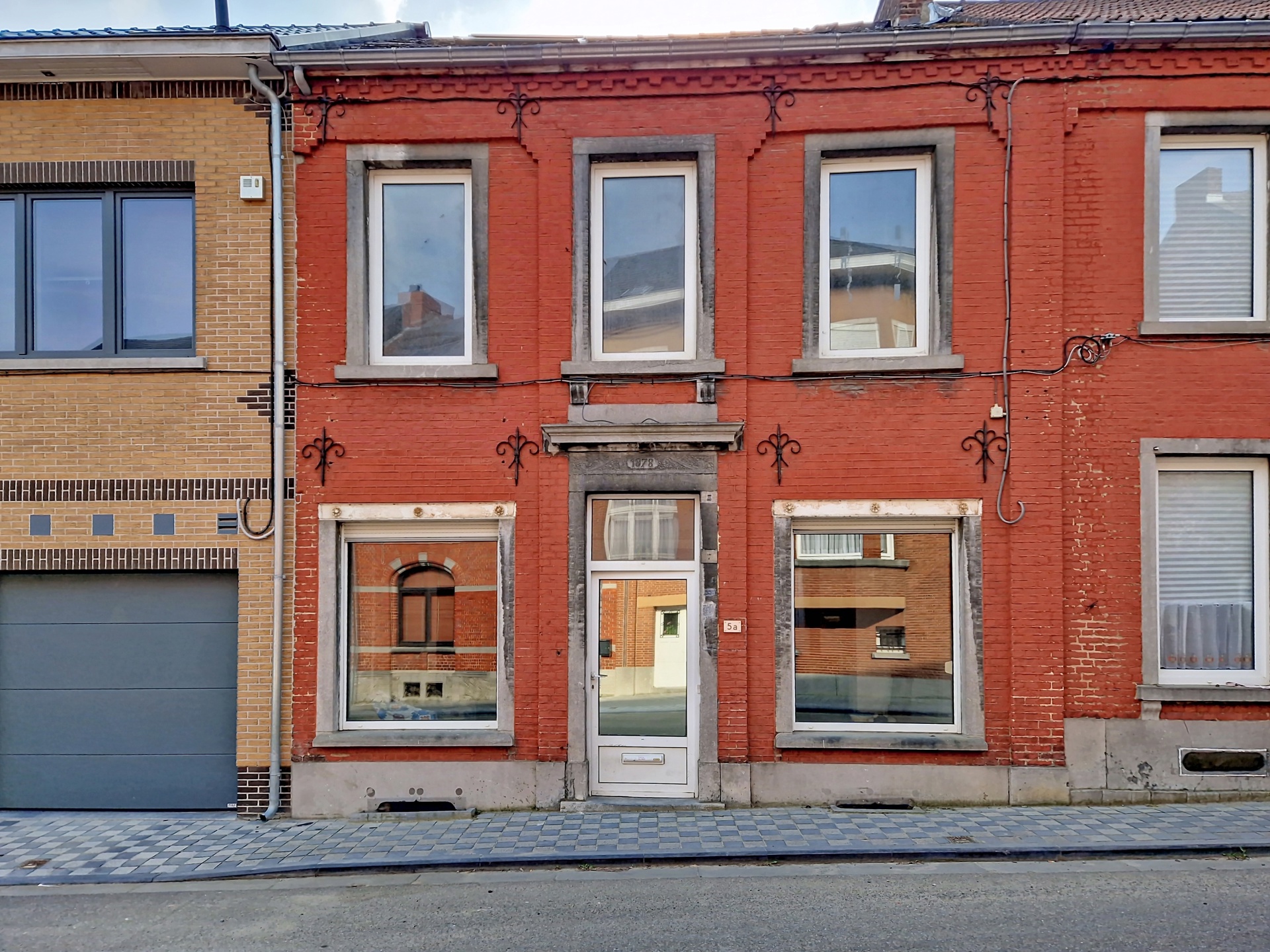 Photo 1 sur 5 pour Maison de quatre chambres à Écaussinnes