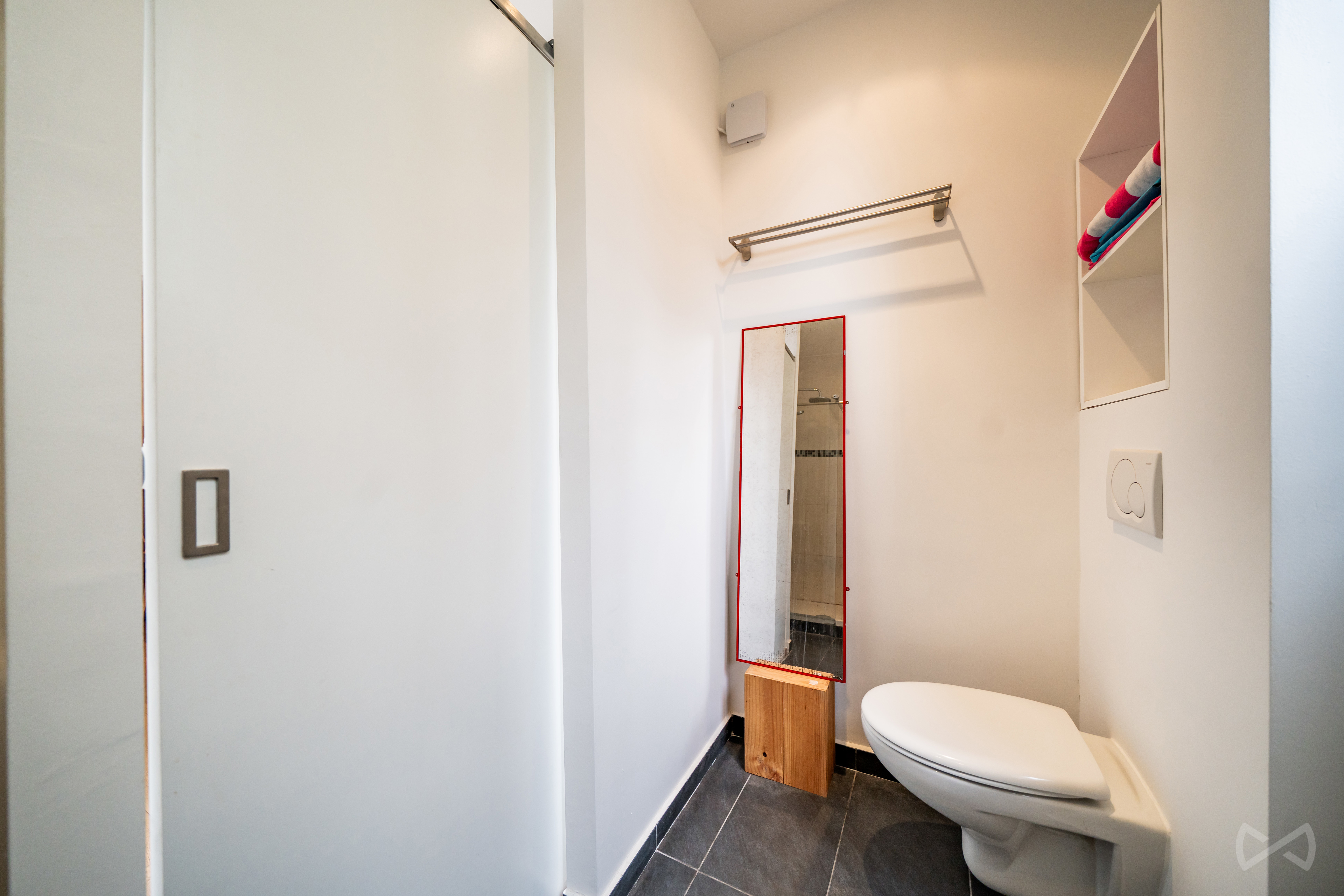 Picture 2 of 4 for Flat with one bedroom in Saint-gilles