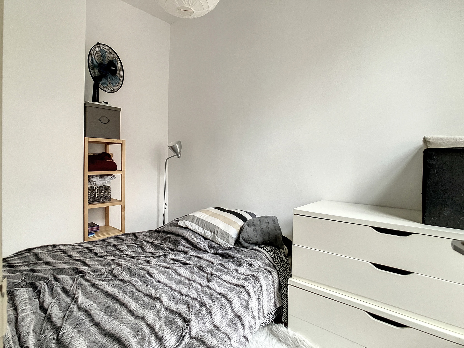 Photo 2 sur 2 pour Appartement d'une chambre à Ixelles