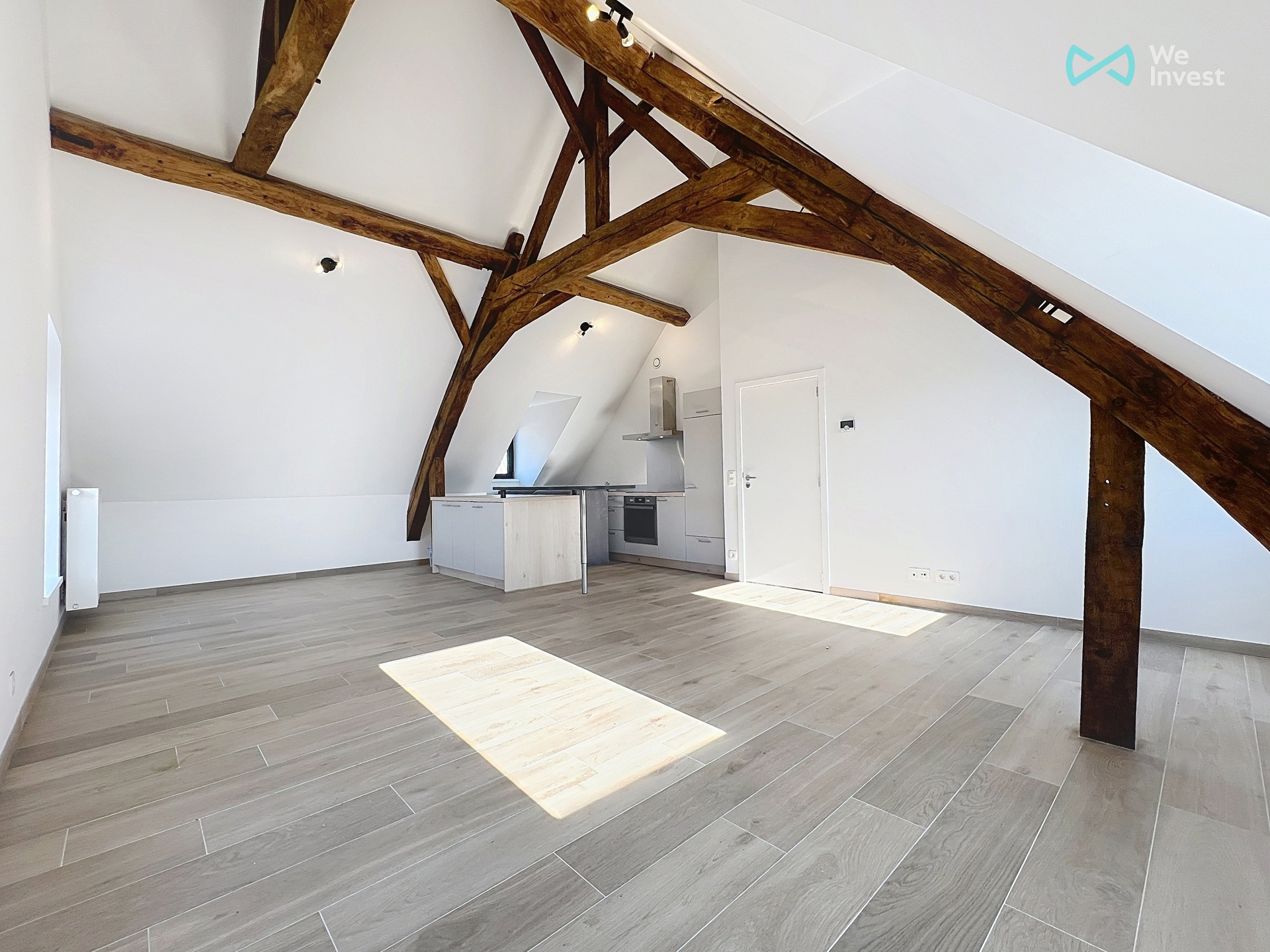 Picture 1 of 5 for Flat with three bedrooms in Walhain