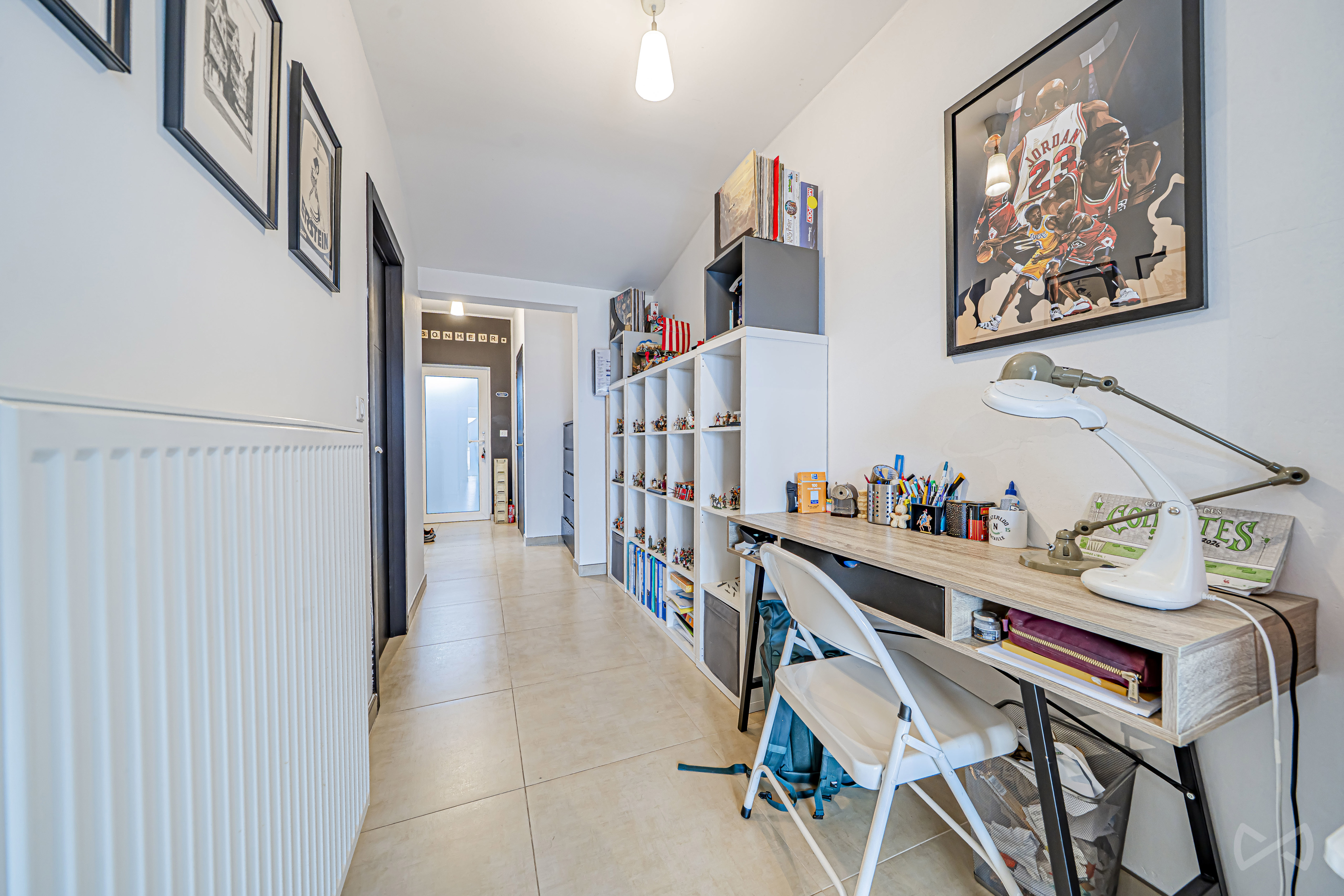 Photo 2 sur 4 pour Appartement d'une chambre à Donceel