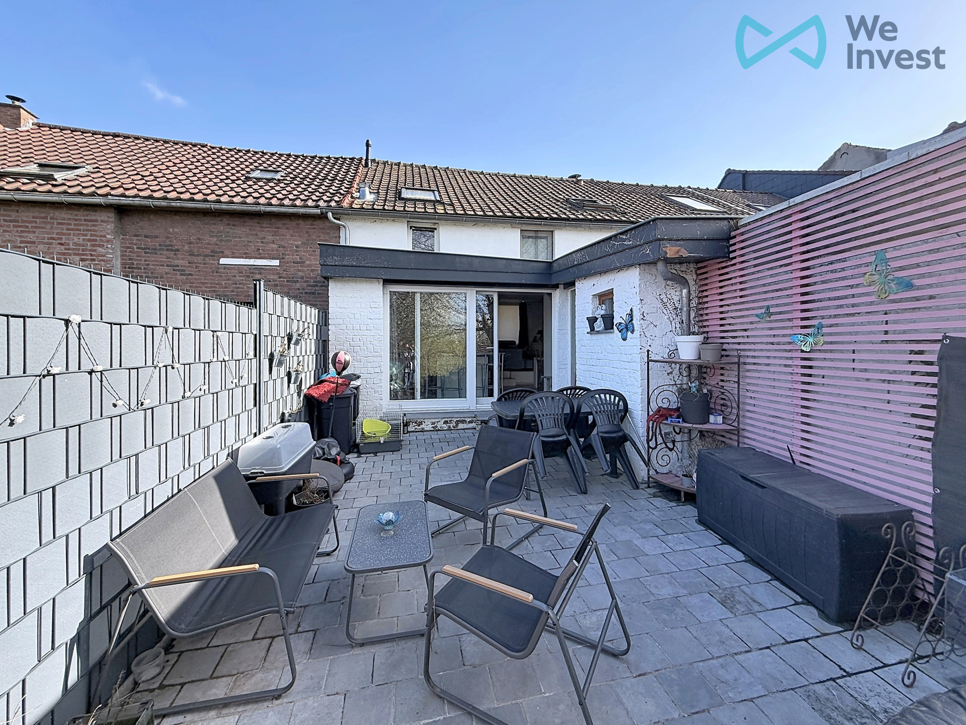 Picture 4 of 4 for House with three bedrooms in Tubize