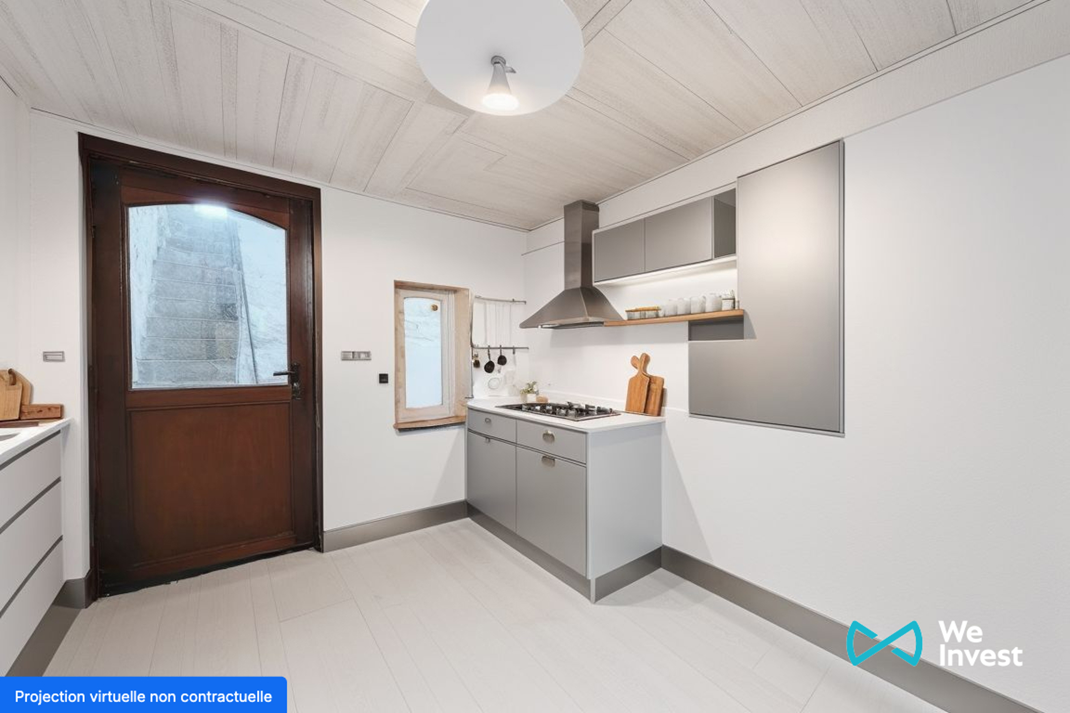 Picture 4 of 4 for House with three bedrooms in Dinant