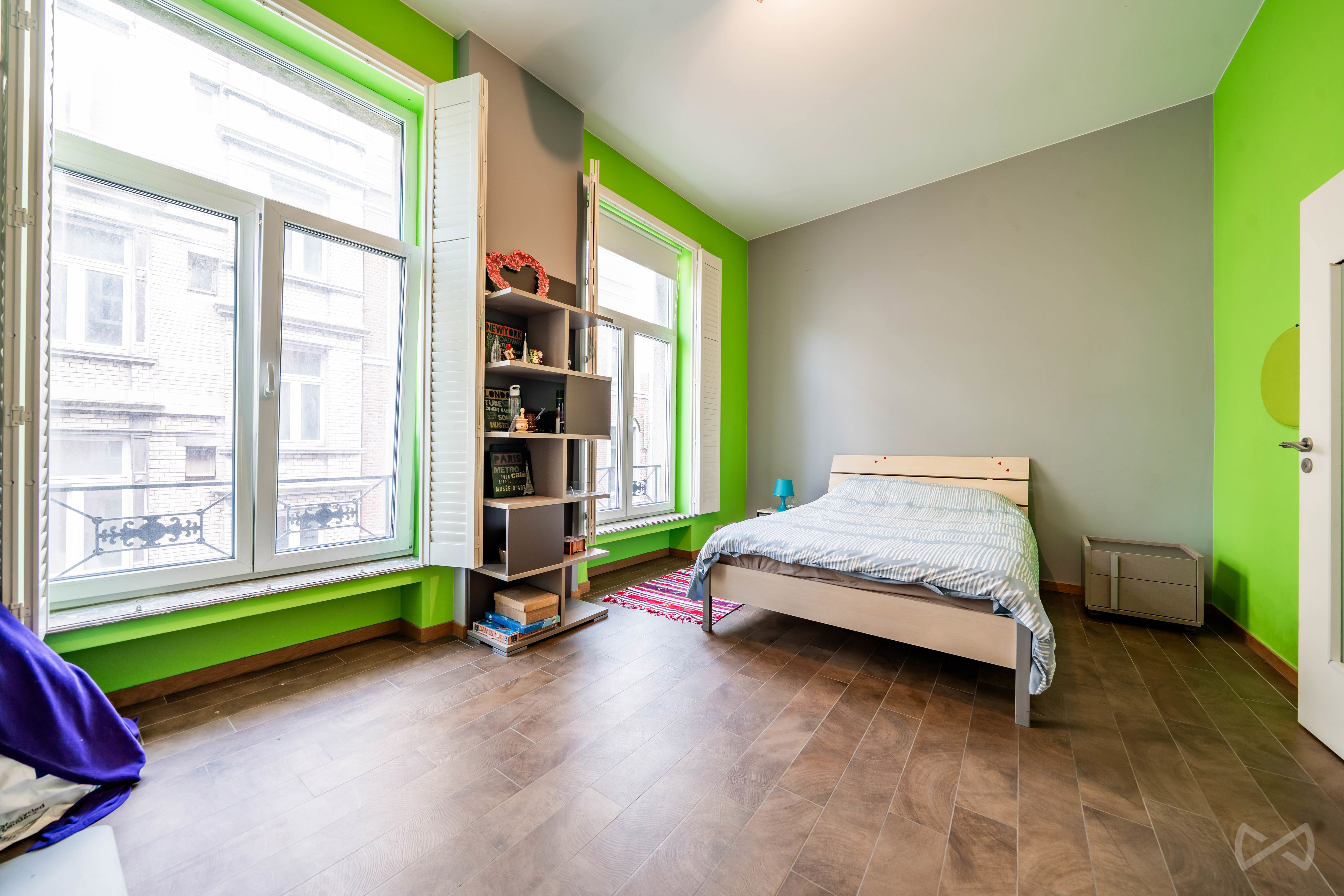 Picture 1 of 4 for Flat with four bedrooms in Liège