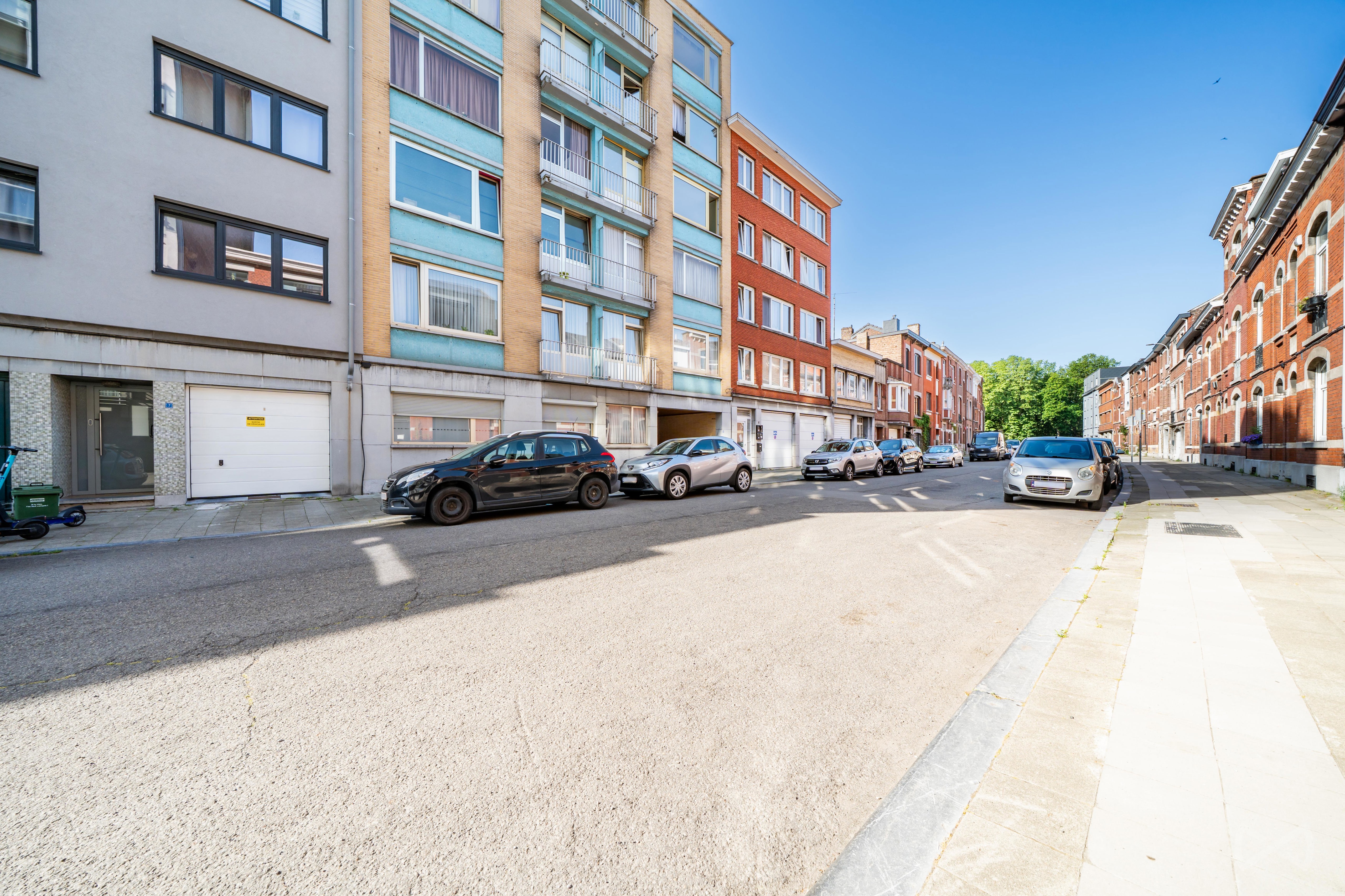 Picture 3 of 4 for Flat with two bedrooms in Liège