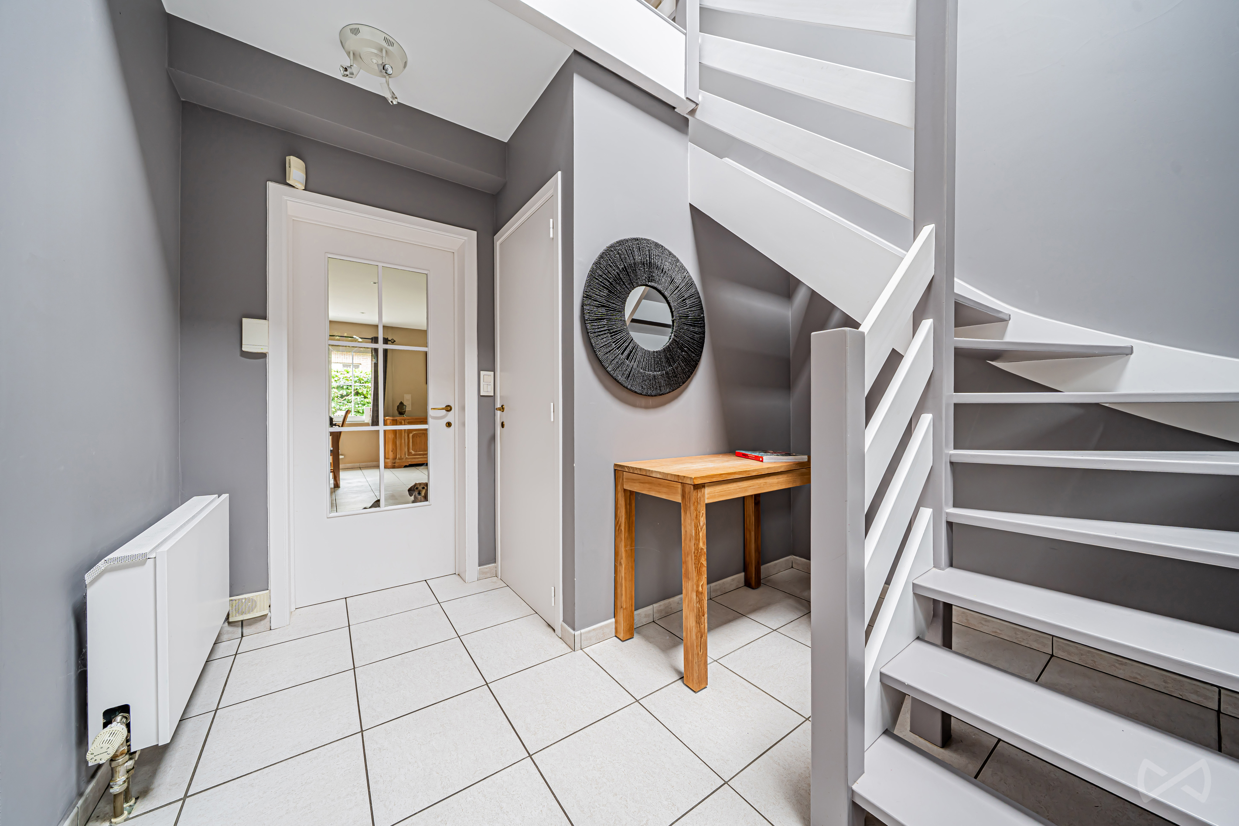 Photo 3 sur 4 pour Villa de quatre chambres à Waterloo