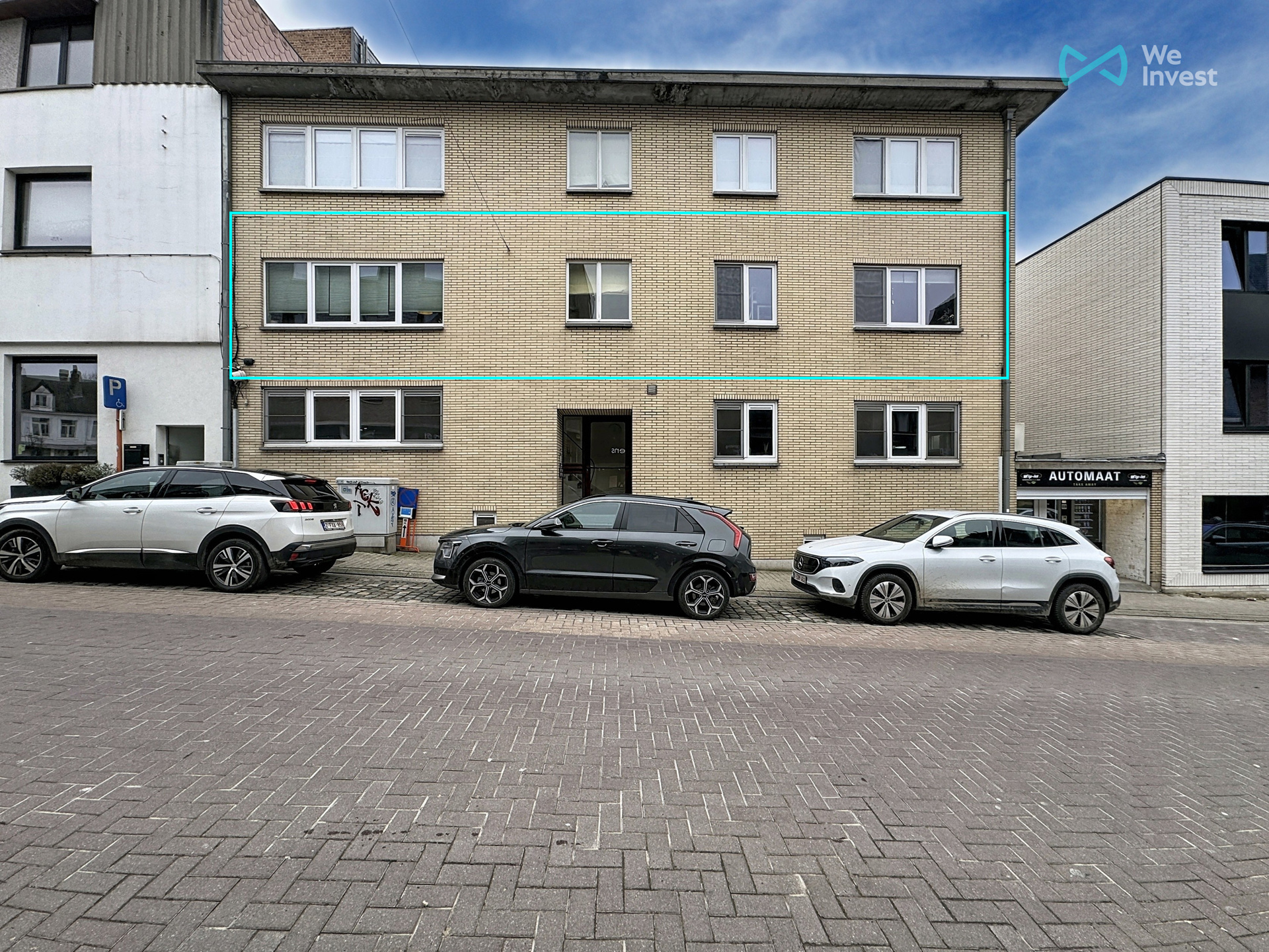 Photo 2 sur 3 pour Appartement de trois chambres à Tervuren