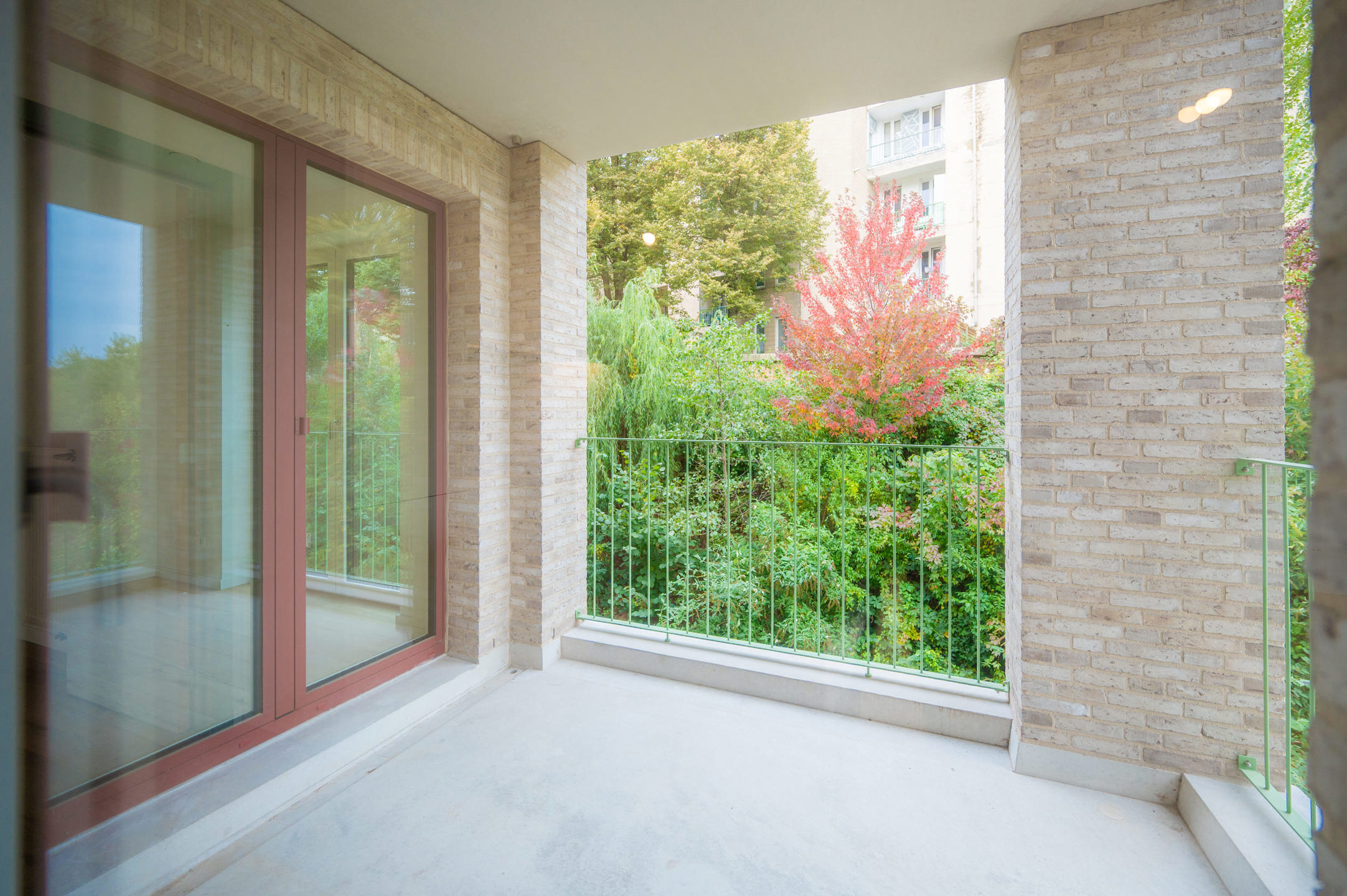 Foto van het project