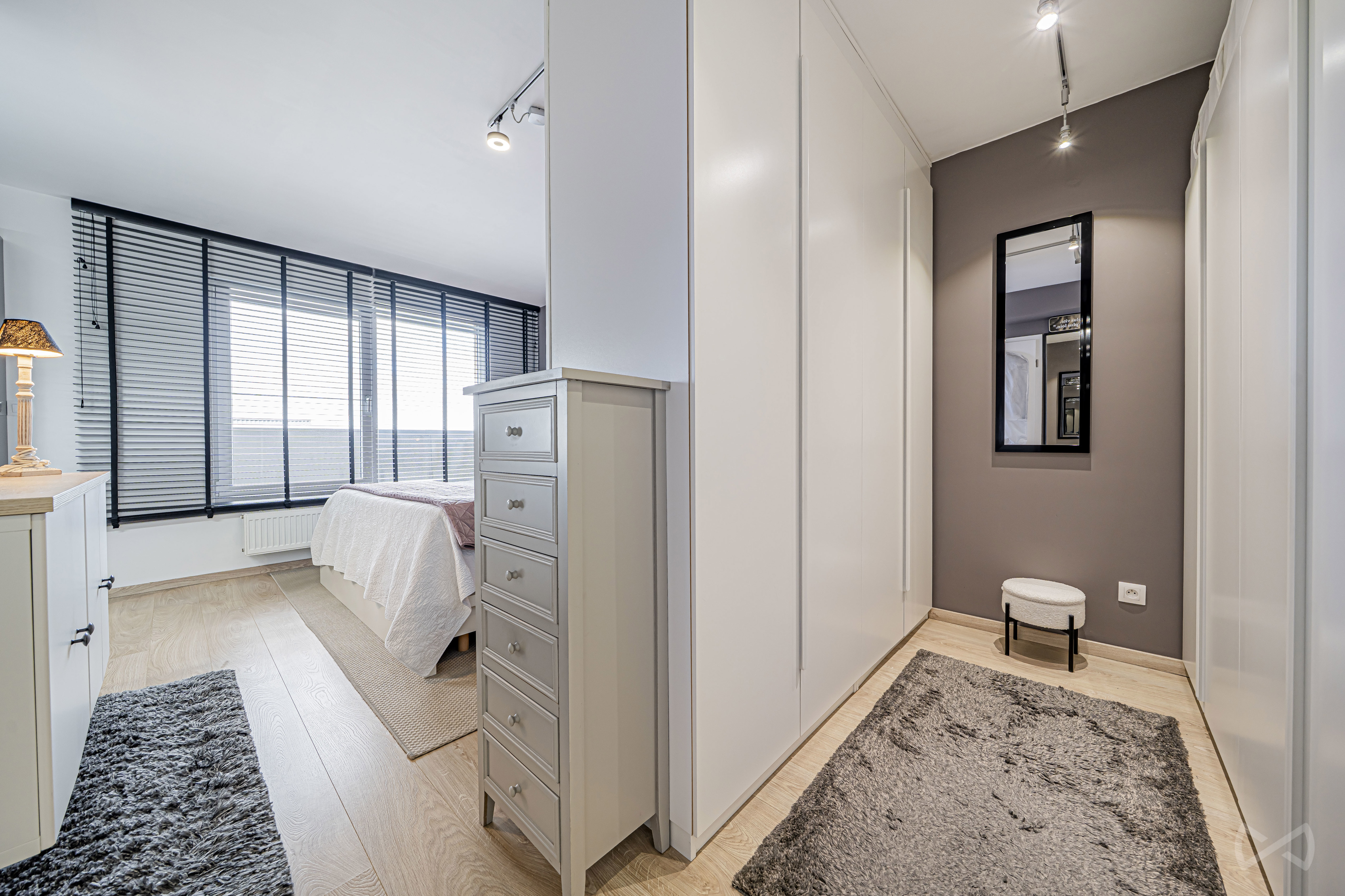 Photo 1 sur 4 pour Penthouse de trois chambres à Liège