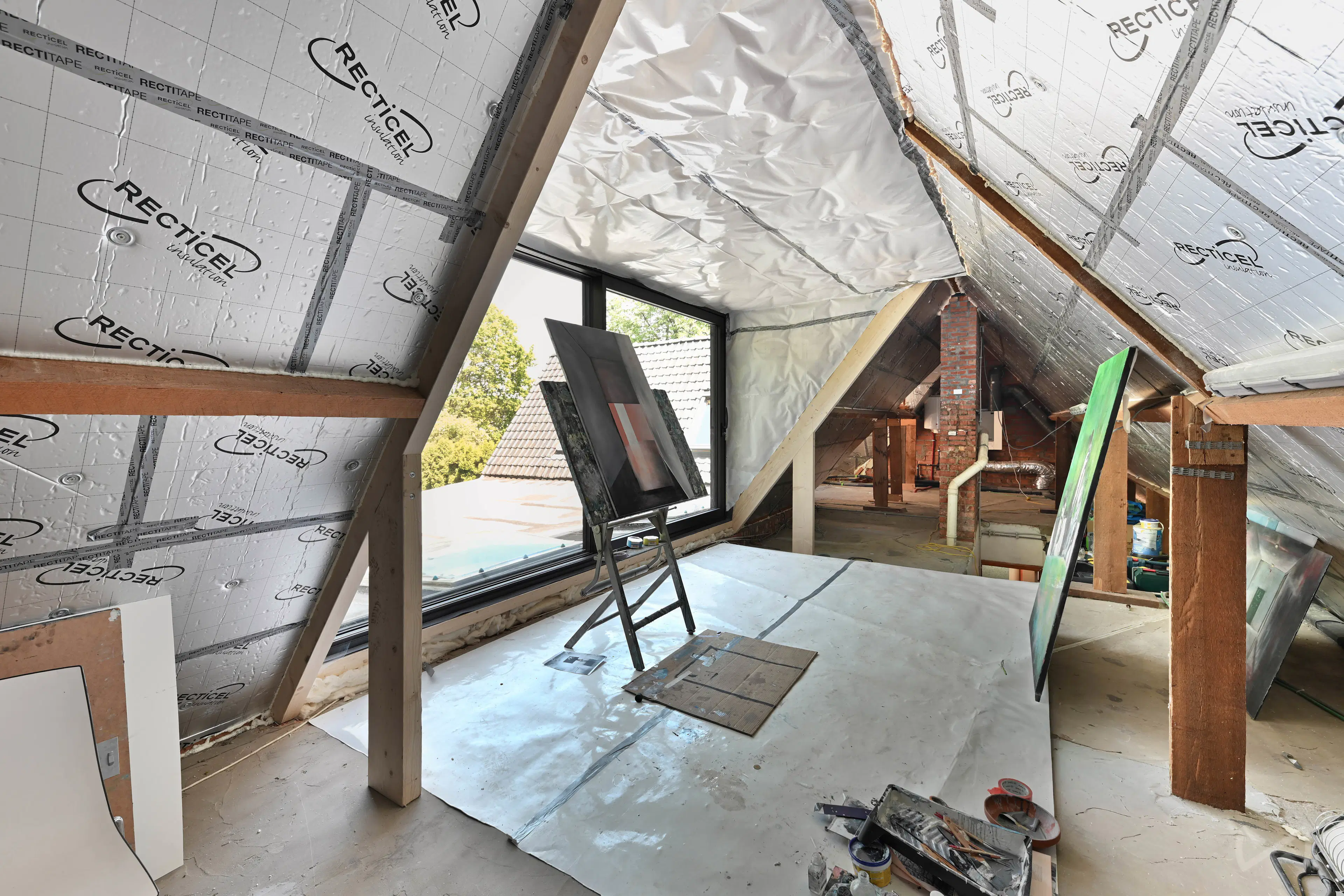 Picture 1 of 4 for House with three bedrooms in Leuven Kessel-Lo