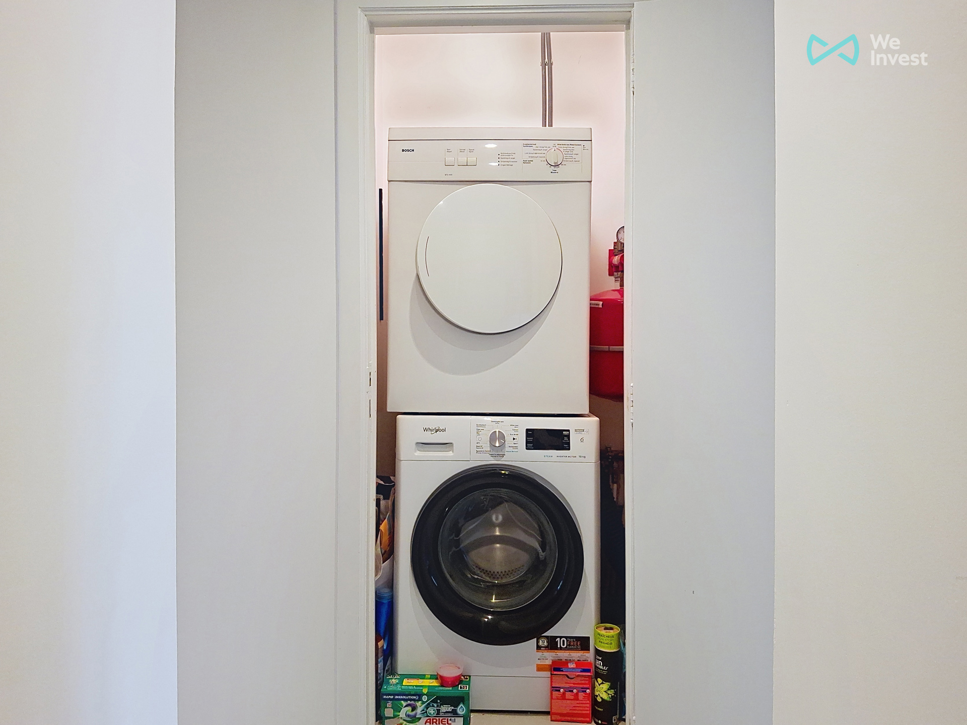 Picture 4 of 4 for Flat with two bedrooms in Vilvoorde