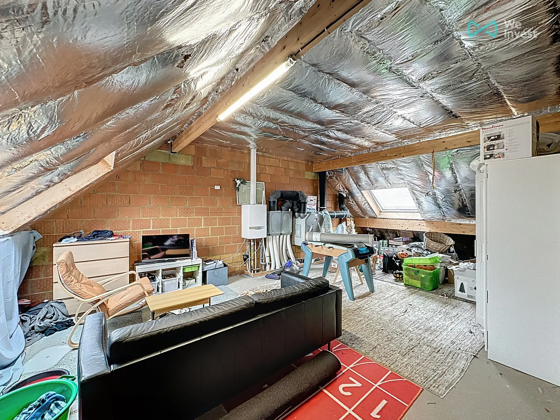 Picture 3 of 4 for House with three bedrooms in Tubize
