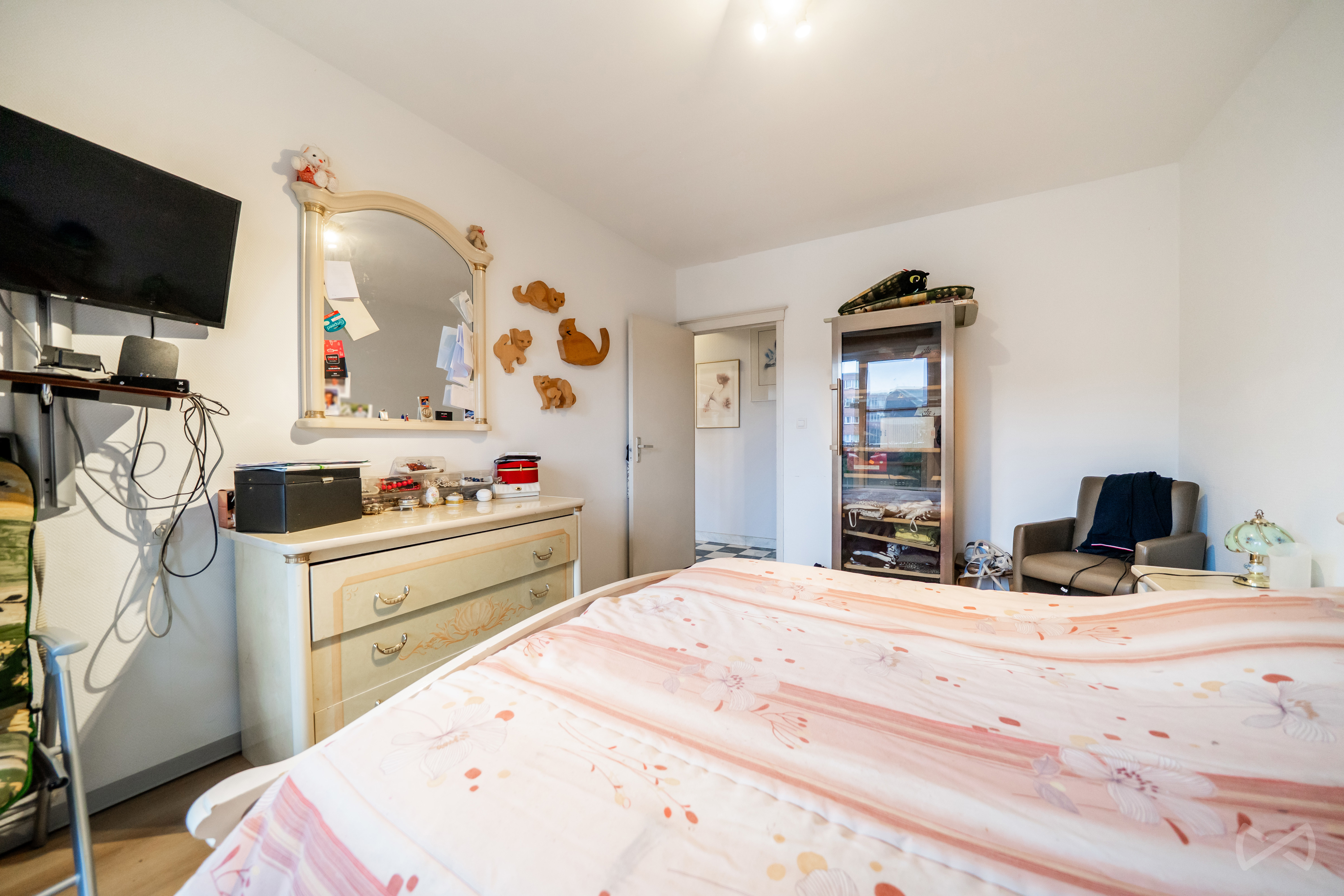 Picture 3 of 4 for Flat with three bedrooms in Liège