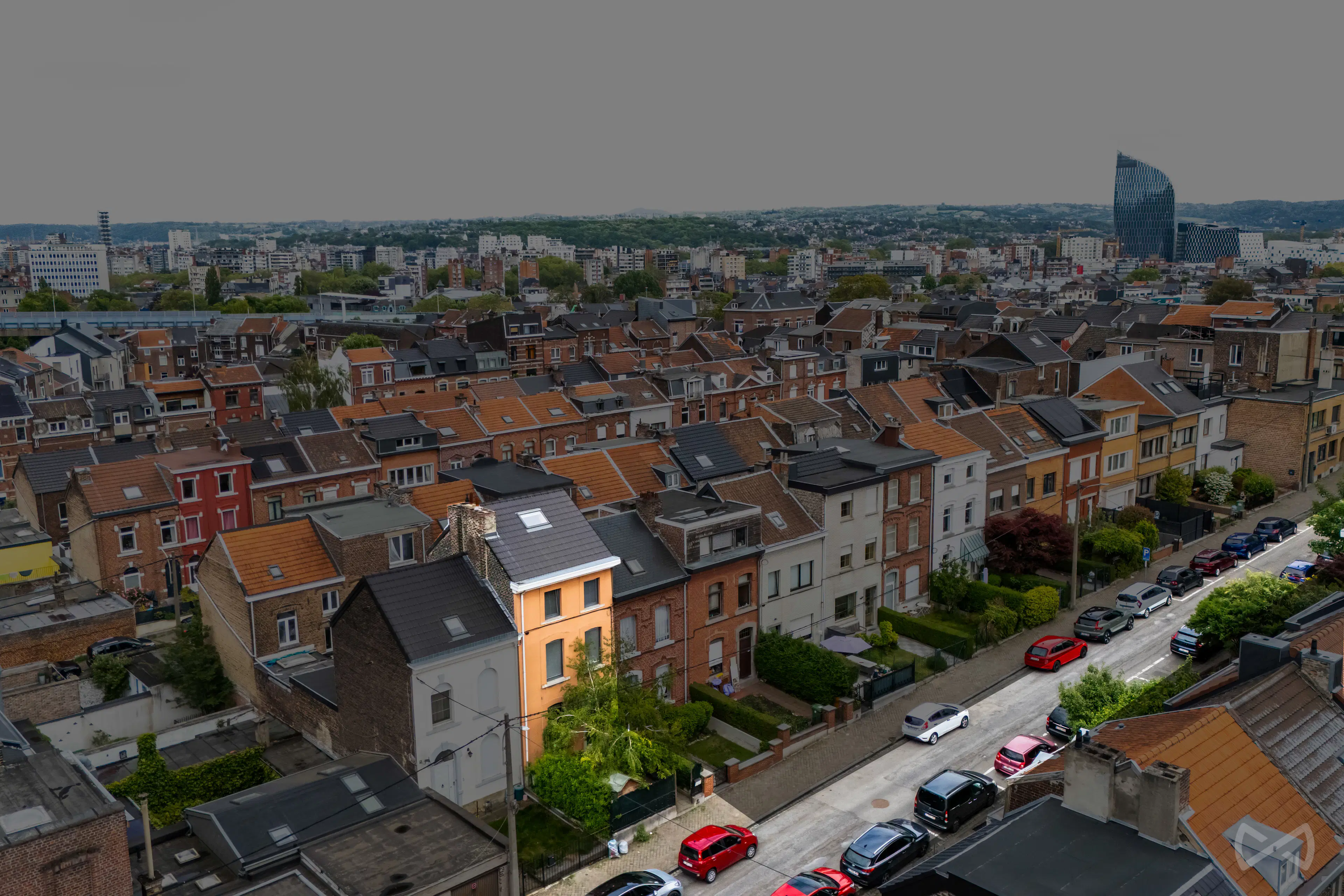 Picture 2 of 4 for House with four bedrooms in Liège