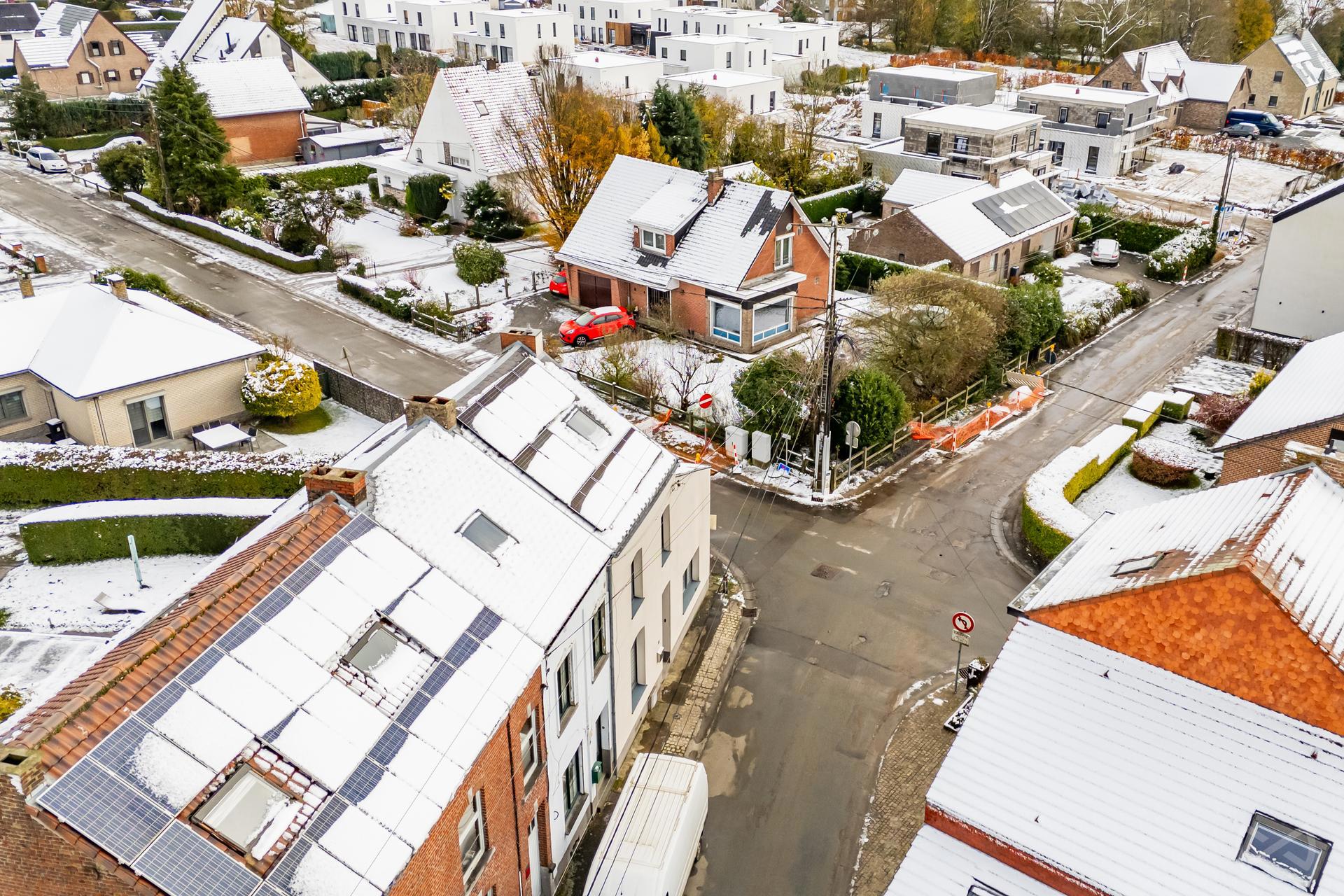 Photo 3 sur 4 pour Maison de quatre chambres à Les bons villers
