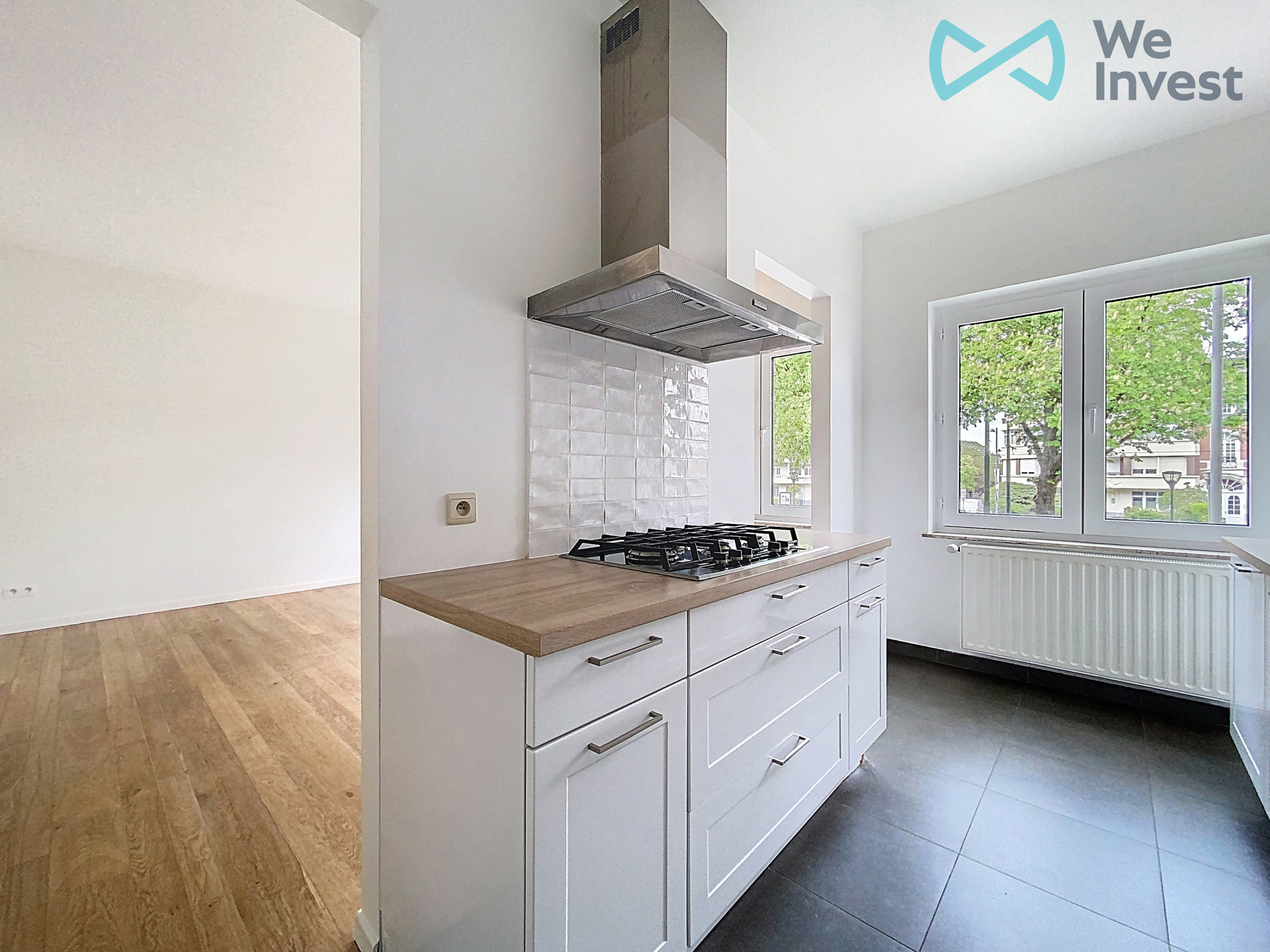 Picture 1 of 4 for Flat with one bedroom in Etterbeek